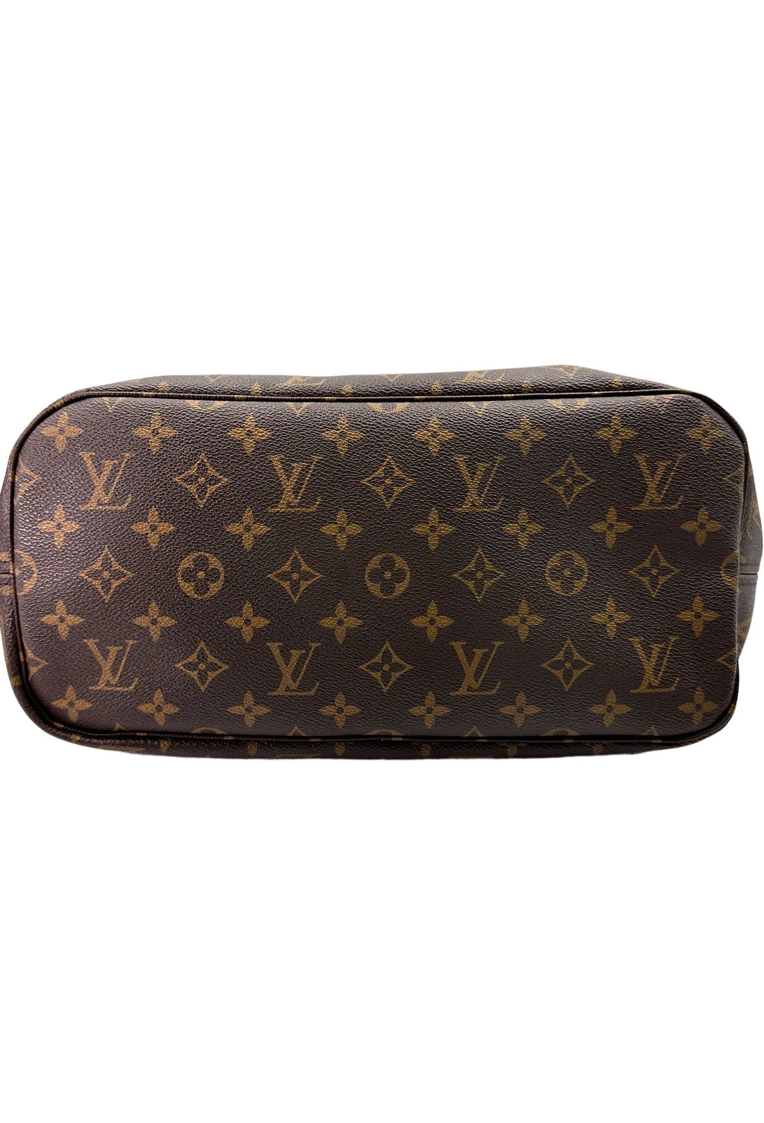 Louis Vuitton Neverfull MM Monogram Canvas Shoulder Bag LV2532