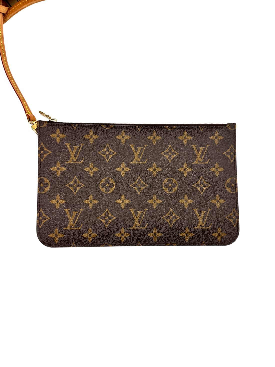 Louis Vuitton Neverfull MM Monogram Canvas Shoulder Bag LV2532