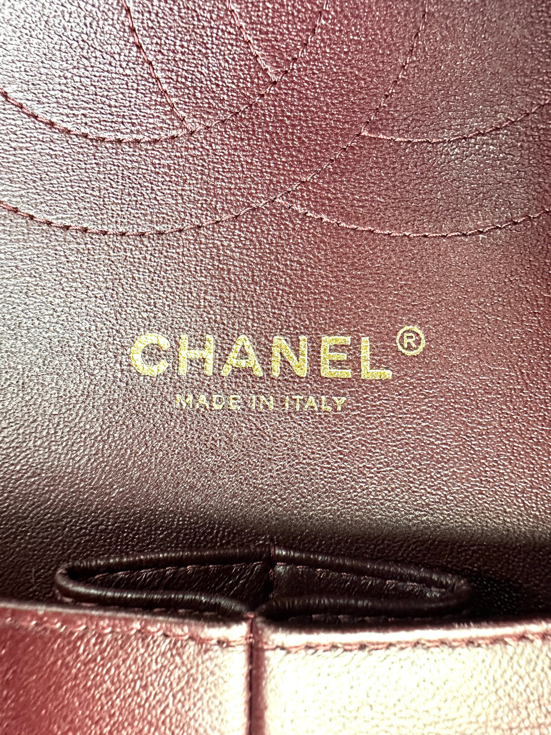 Chanel Classic Flap Black Quilted Patent Lambskin Large Size Flap Bag With Gold Buckle(16***34) CC1847