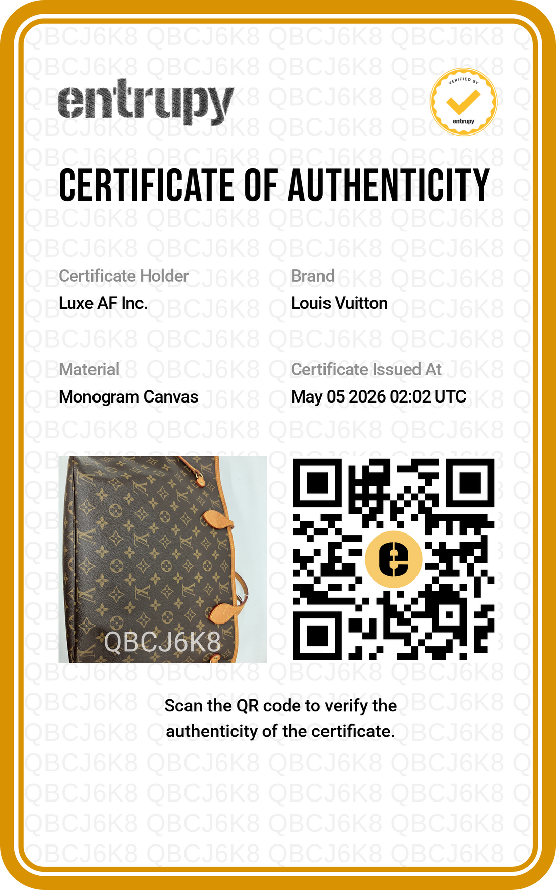 Louis Vuitton Neverfull MM Monogram Canvas Shoulder Bag LV2532