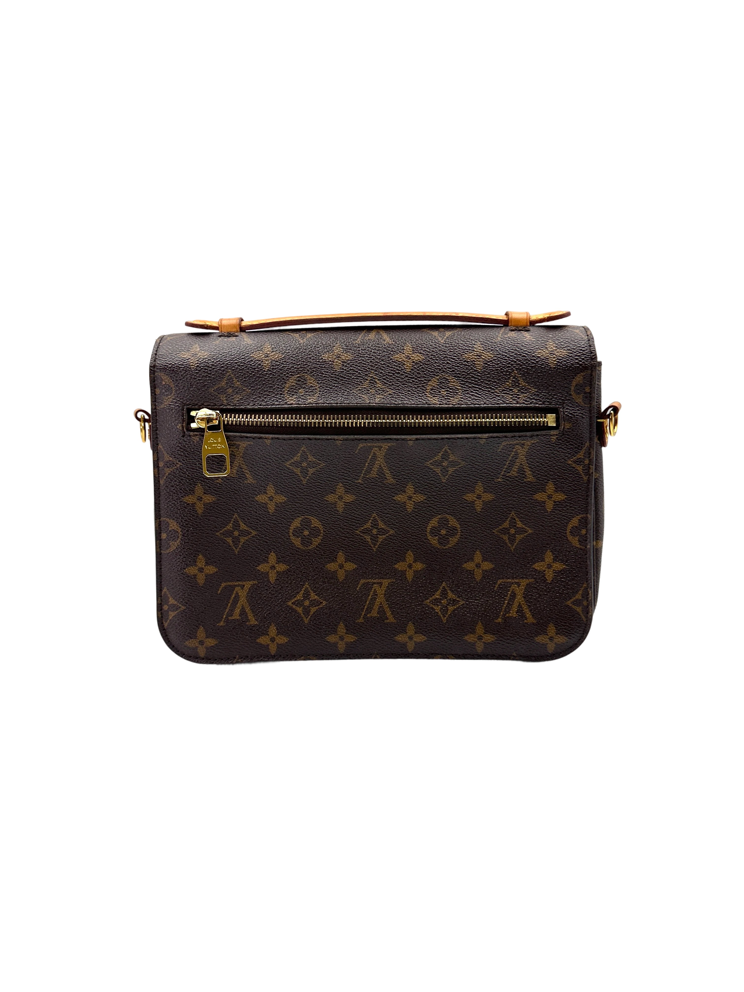 Louis Vuitton Monogram Canvas Pochette Accessoires LV2541