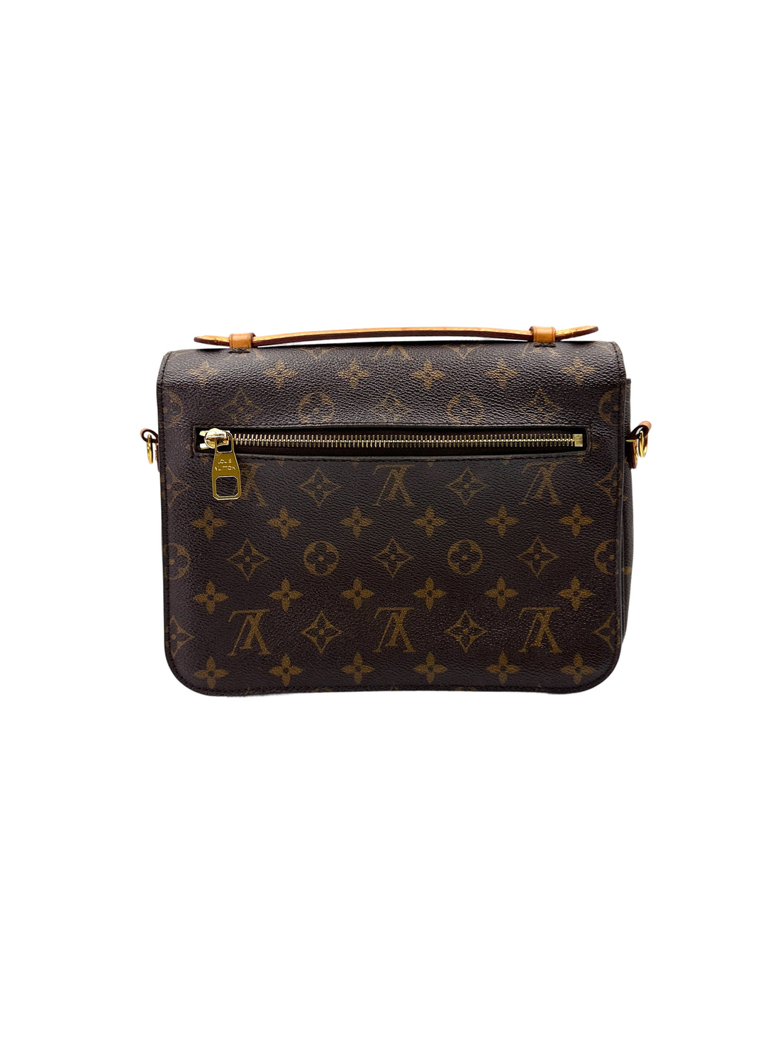 Louis Vuitton Monogram Canvas Pochette Accessoires LV2541