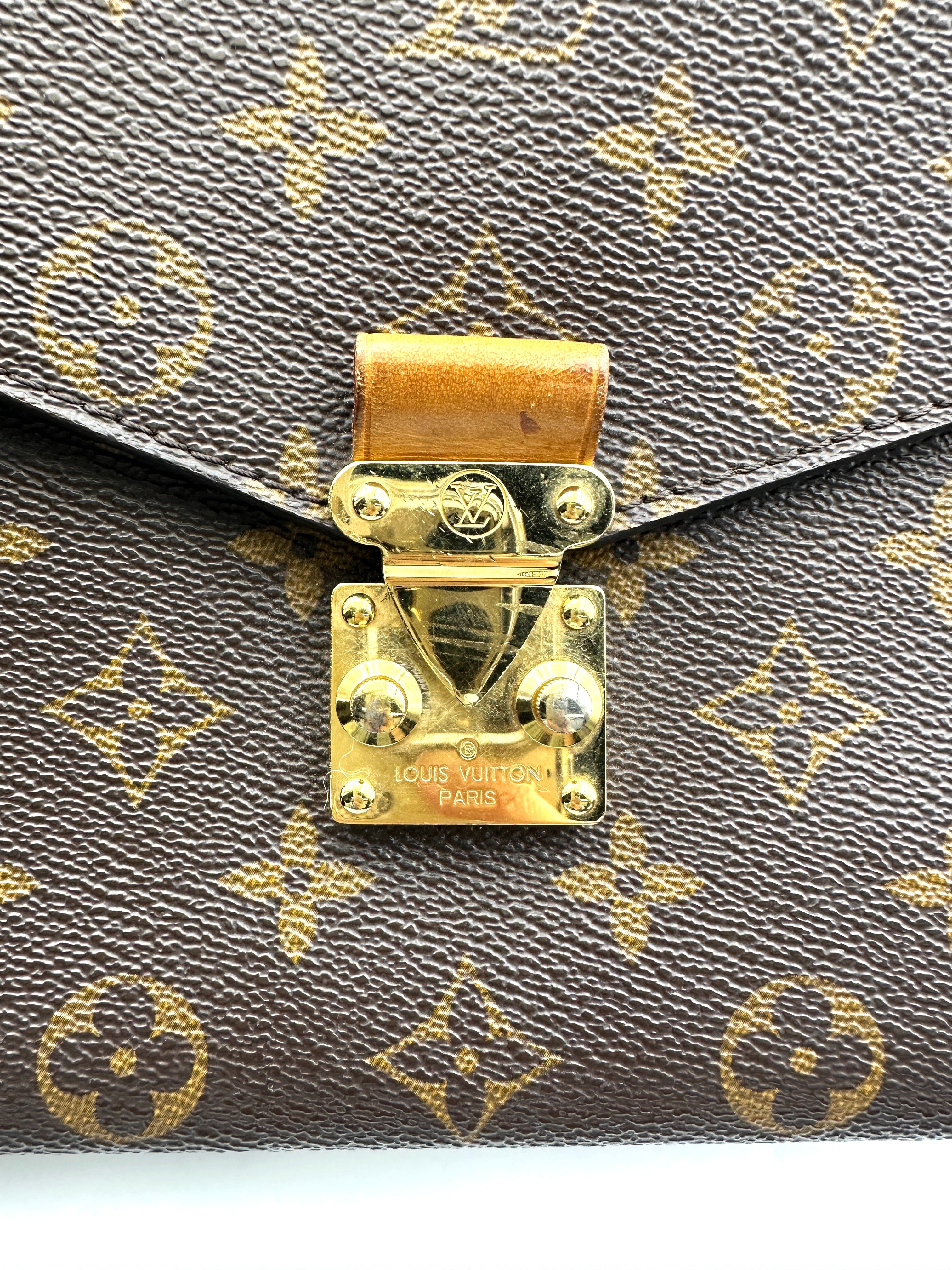 Louis Vuitton Monogram Canvas Pochette Accessoires LV2541