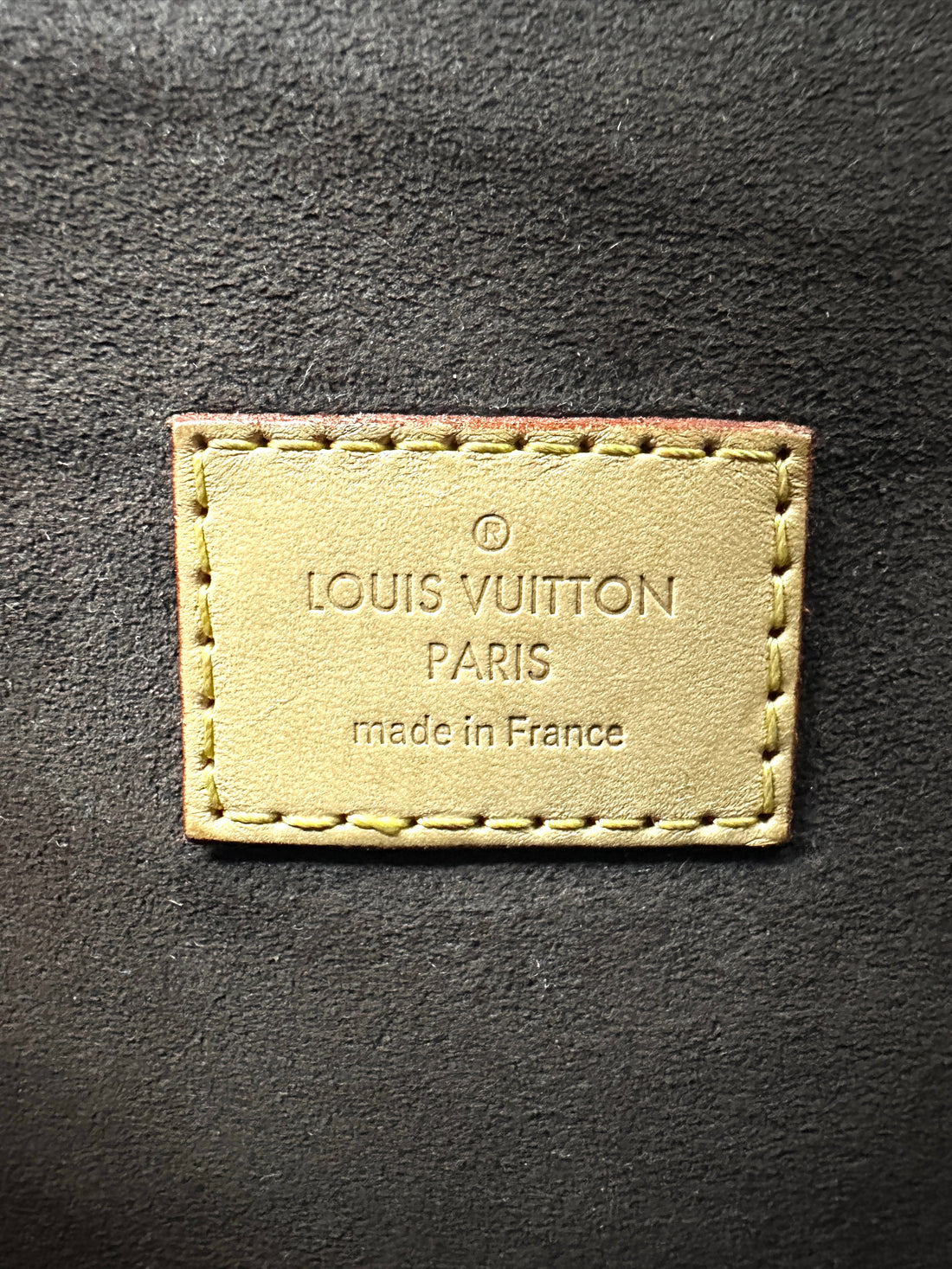Louis Vuitton Monogram Canvas Pochette Accessoires LV2541