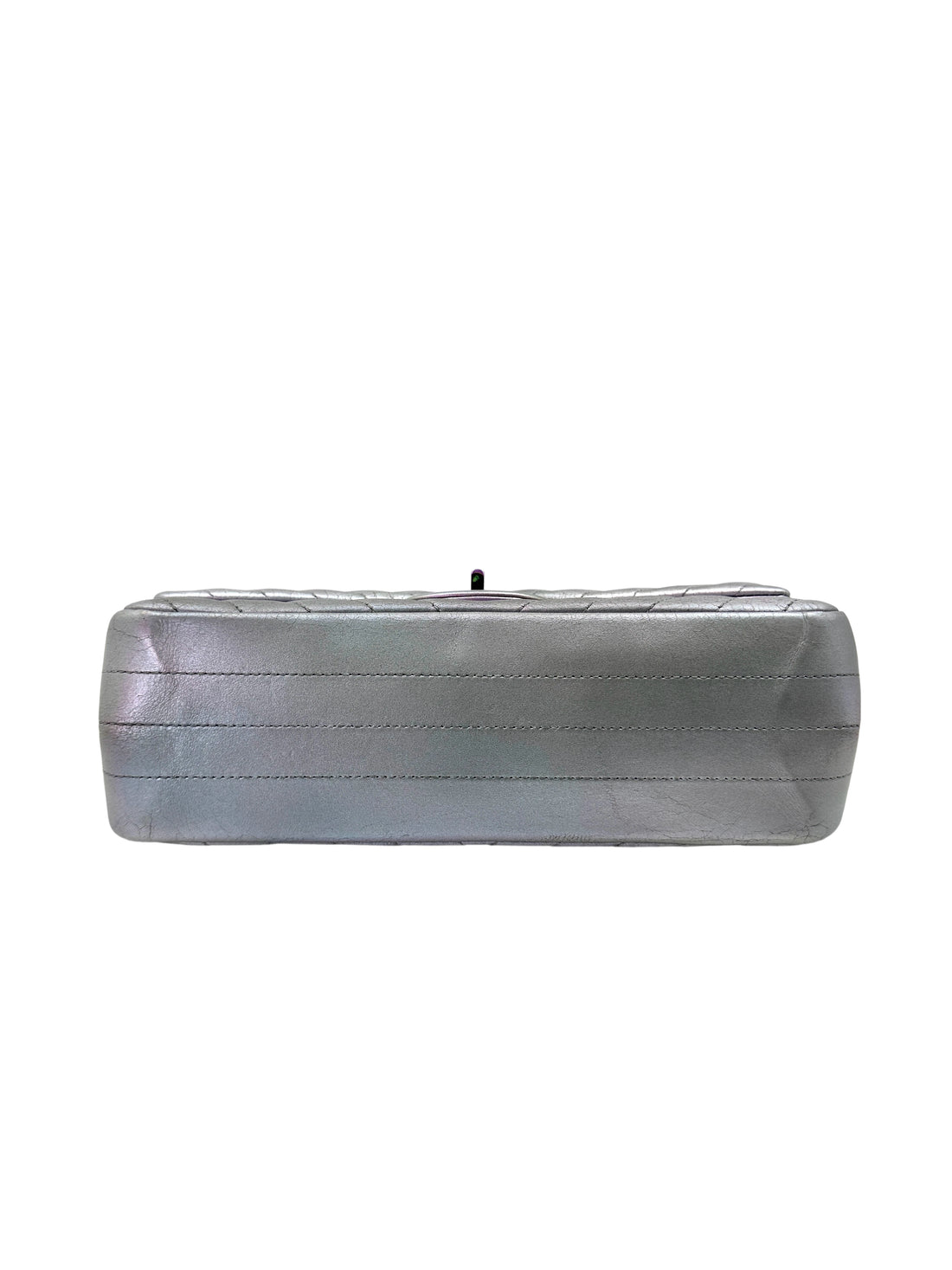 Chanel 2.55 Reissue Iridescent Chevron Quilted Lambskin Small Size Flap Bag(24***56) IRIS196