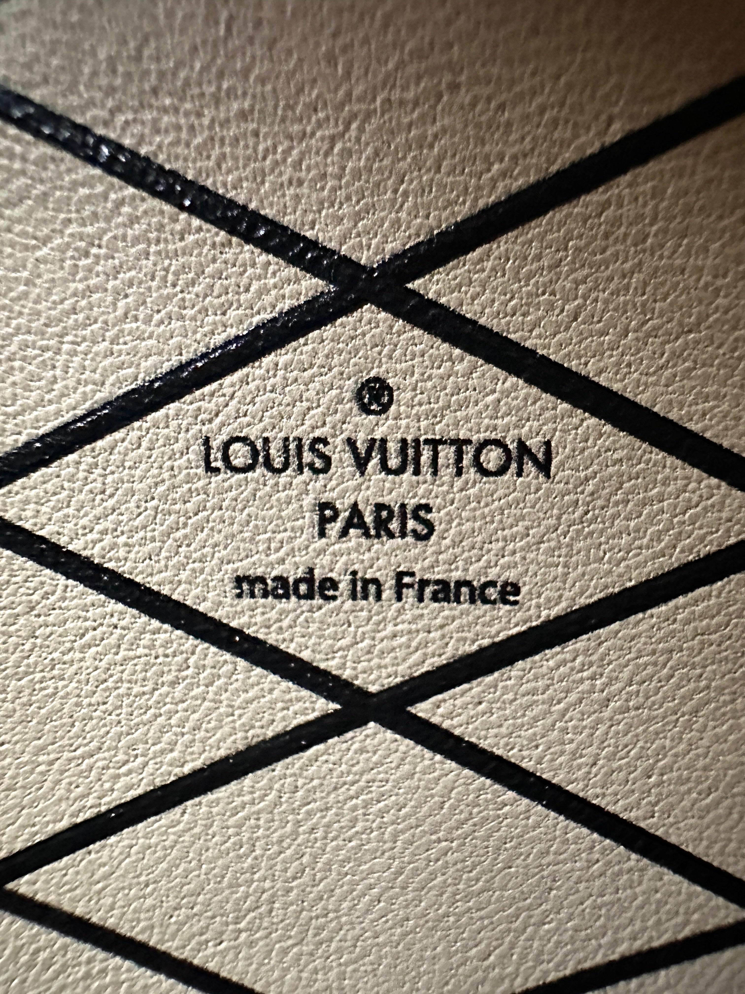 Louis Vuitton Trunk Clutch Monogram Canvas Bag LV2543