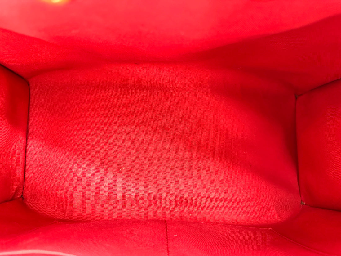 Louis Vuitton OnTheGo GM Brown Monogram Canvas Tote Handle Bag LV2551