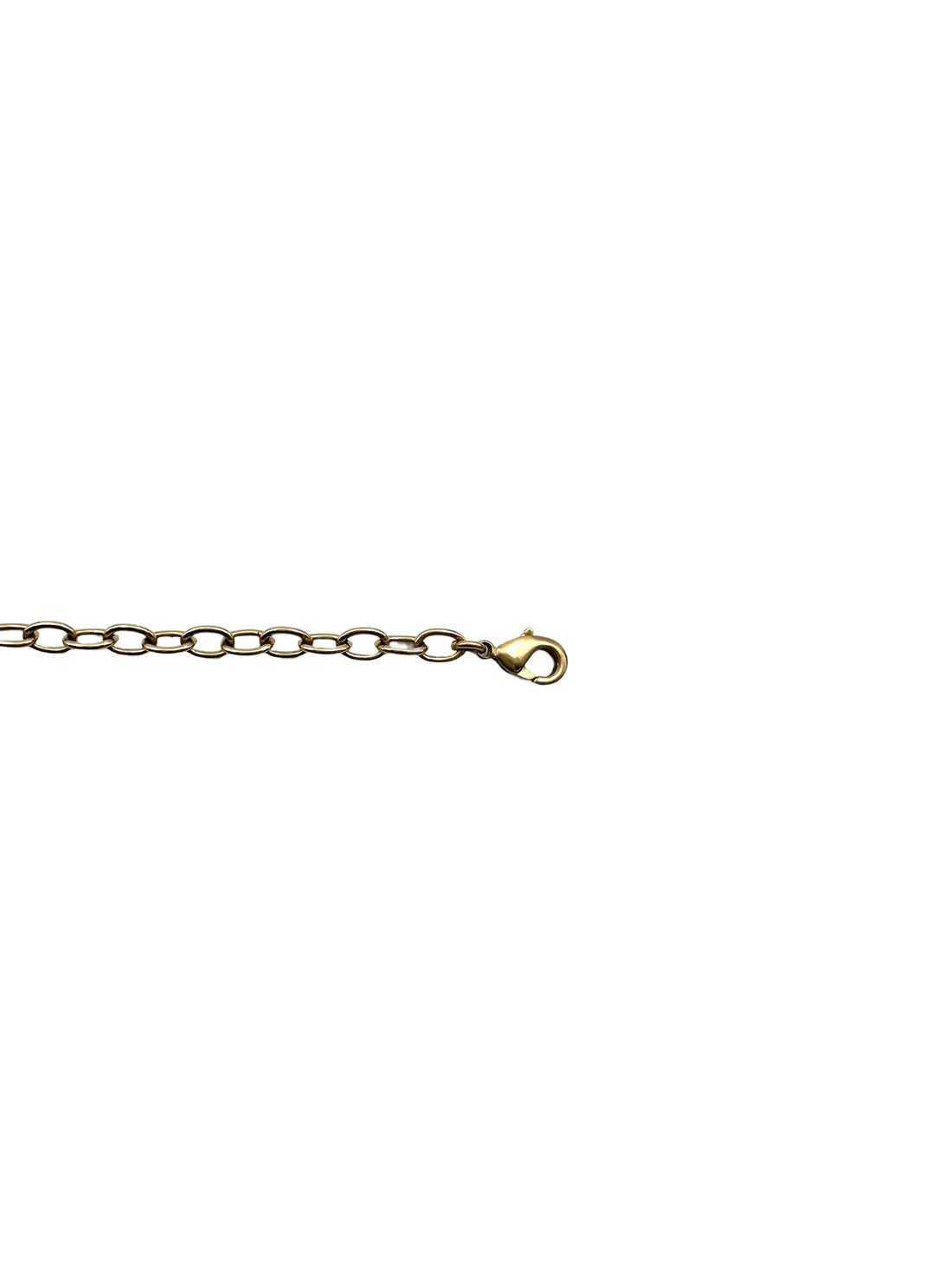 Christian Dior Transparent Pink Leopard Necklace DR711