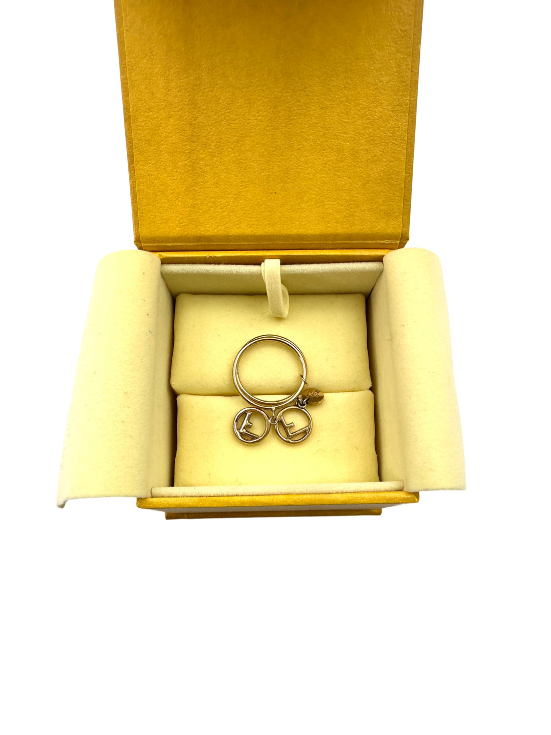 Fendi F Is Ring FF100