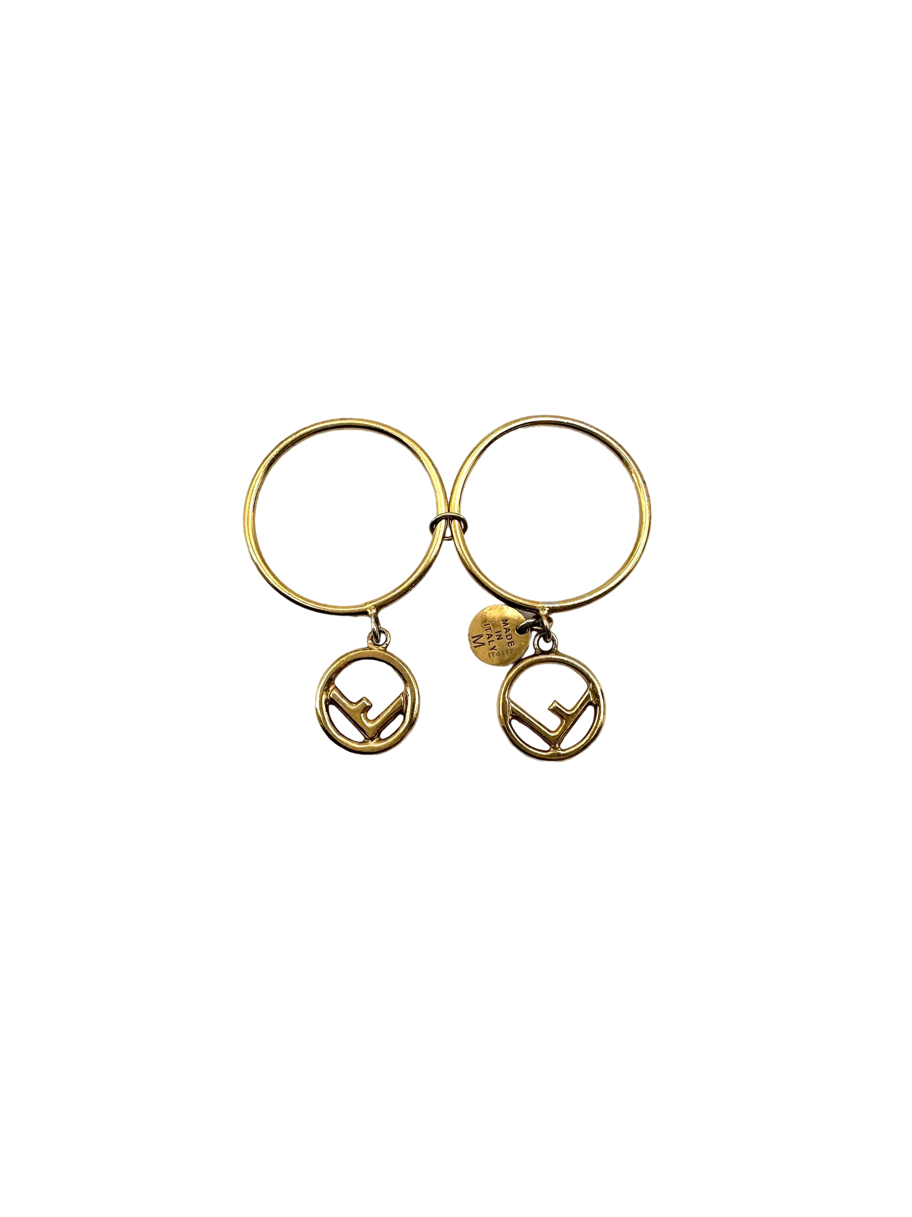 Fendi F Is Ring FF100
