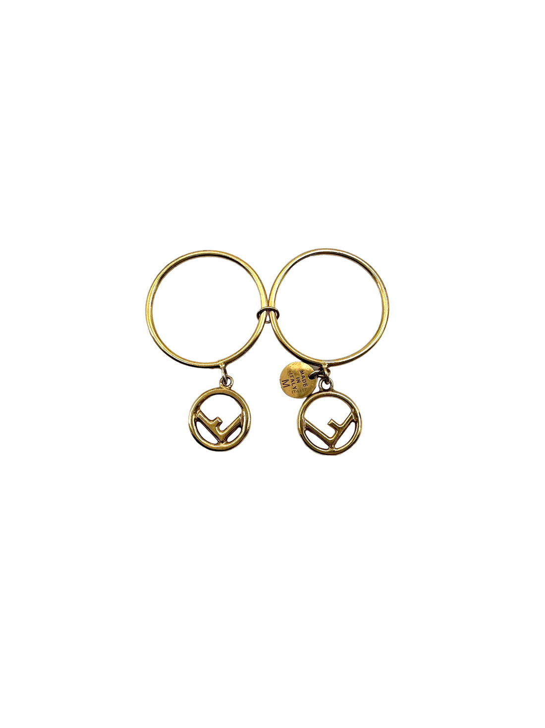 Fendi F Is Ring FF100