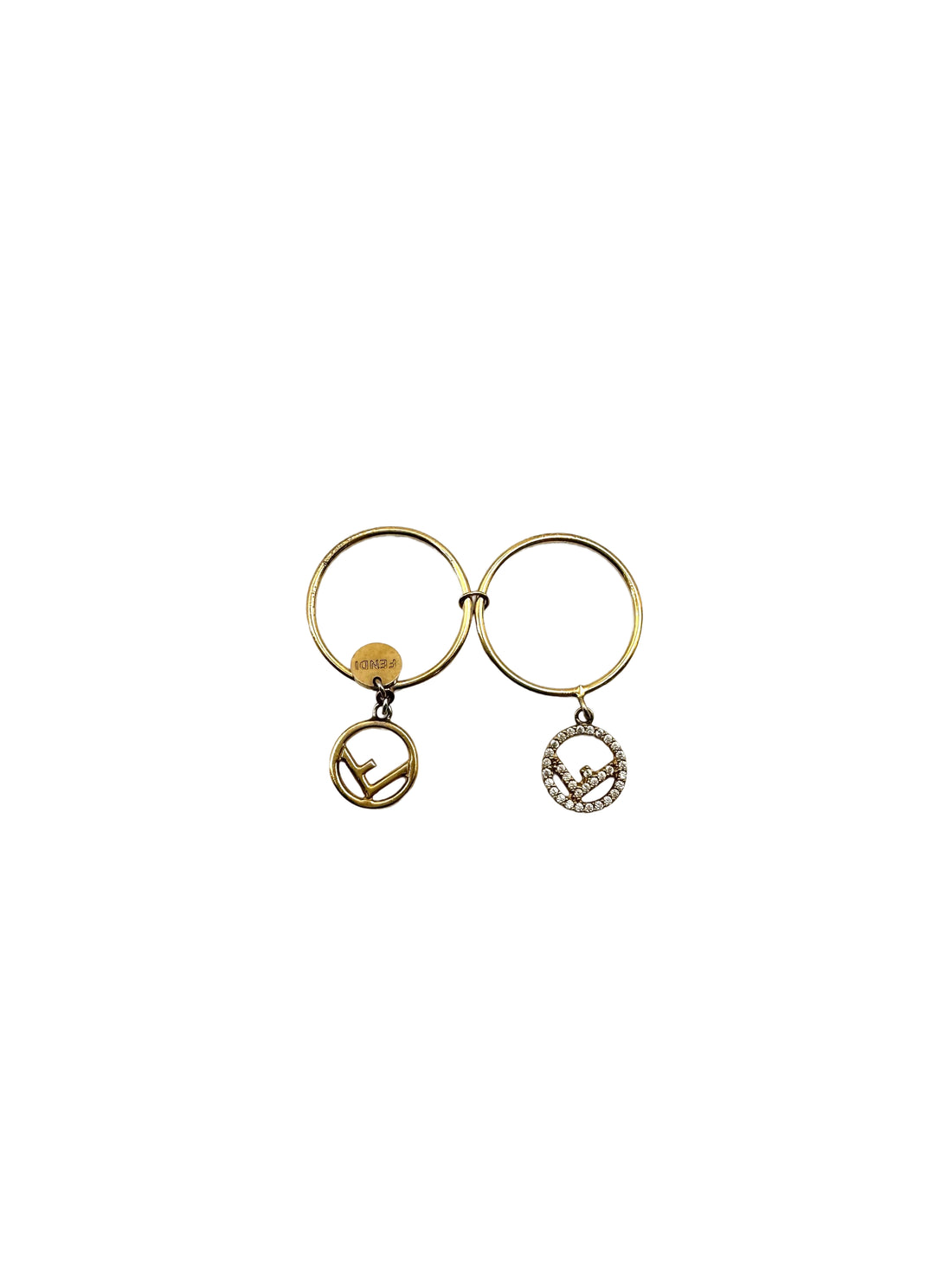 Fendi F Is Ring FF100