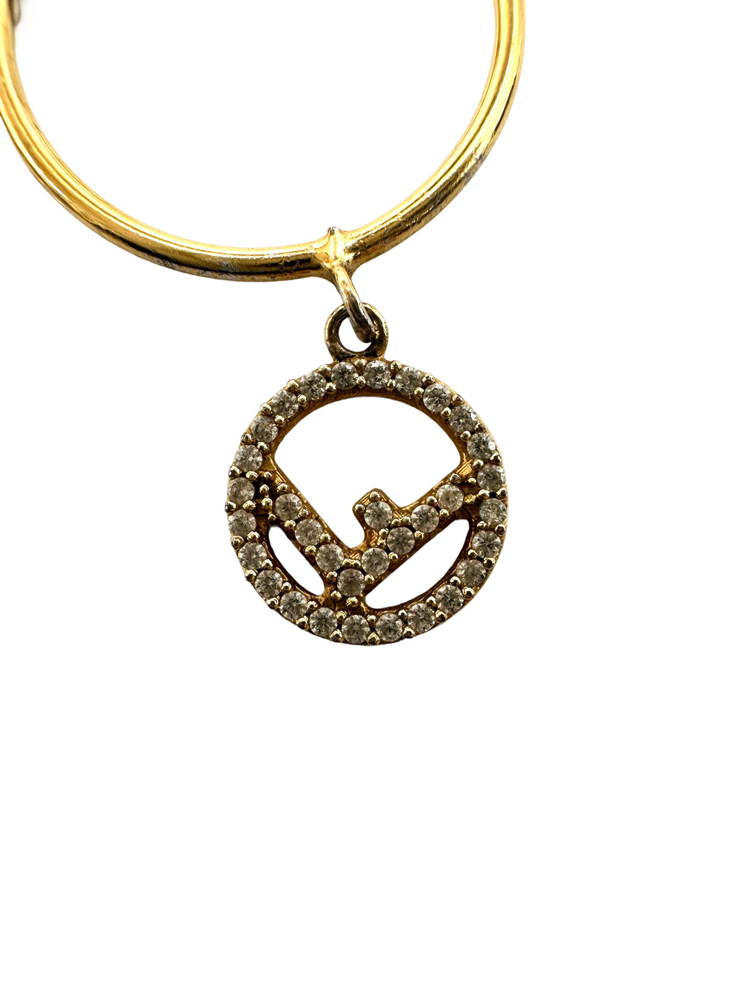 Fendi F Is Ring FF100