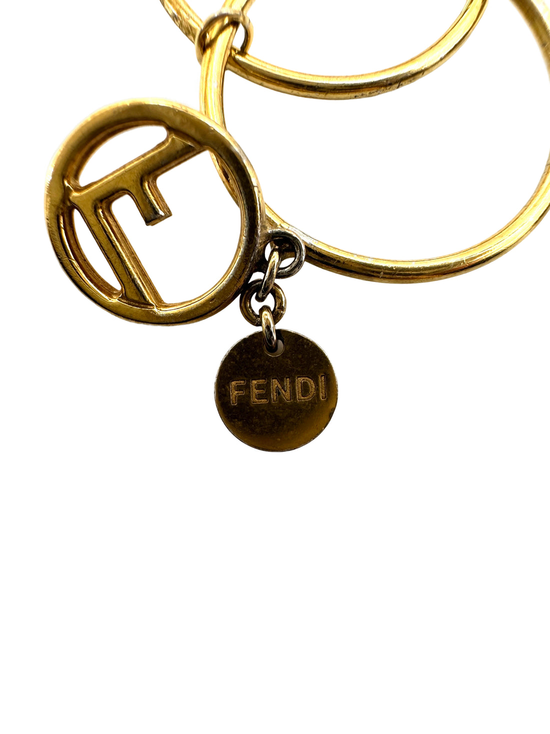 Fendi F Is Ring FF100