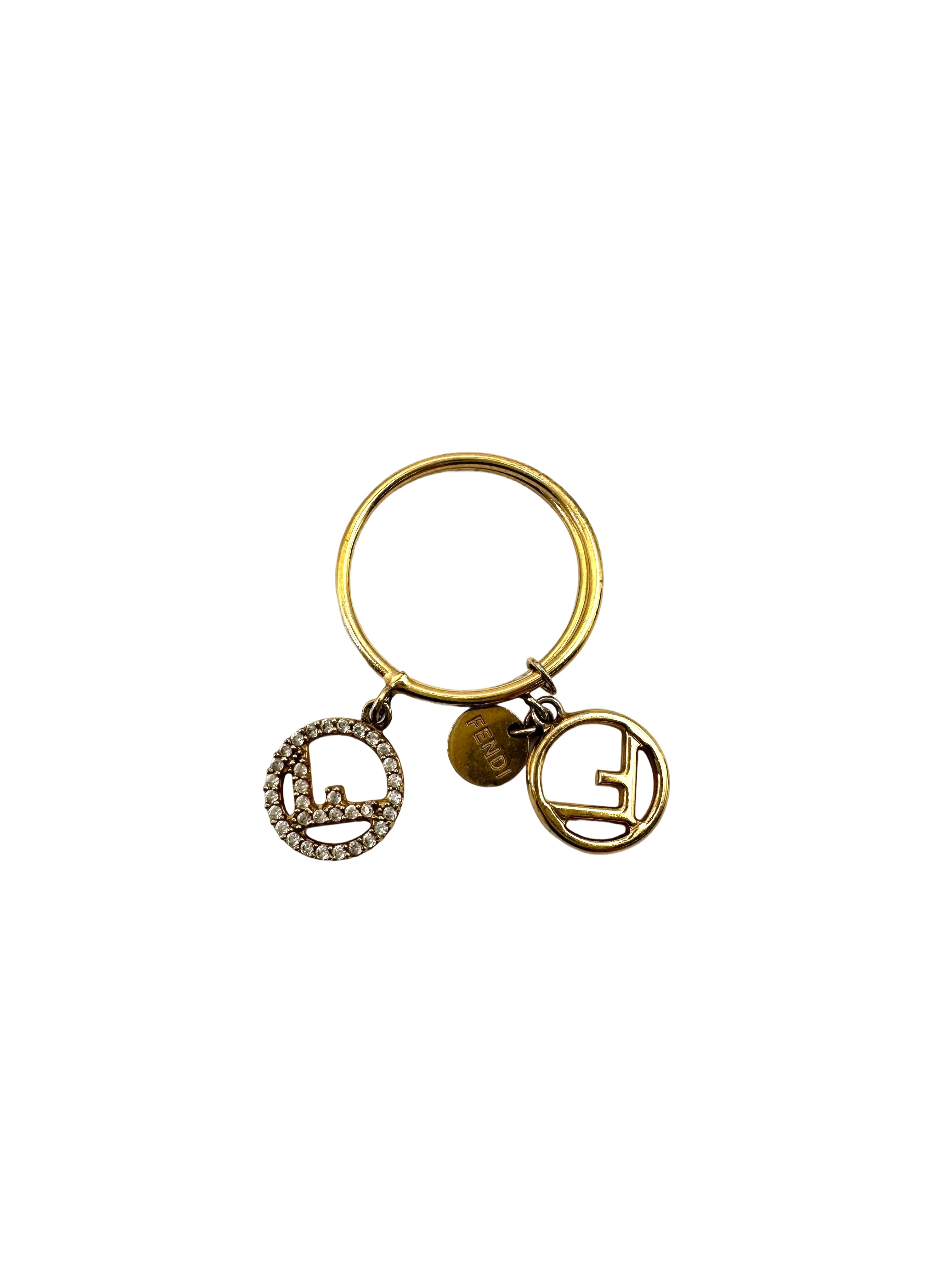 Fendi F Is Ring FF100