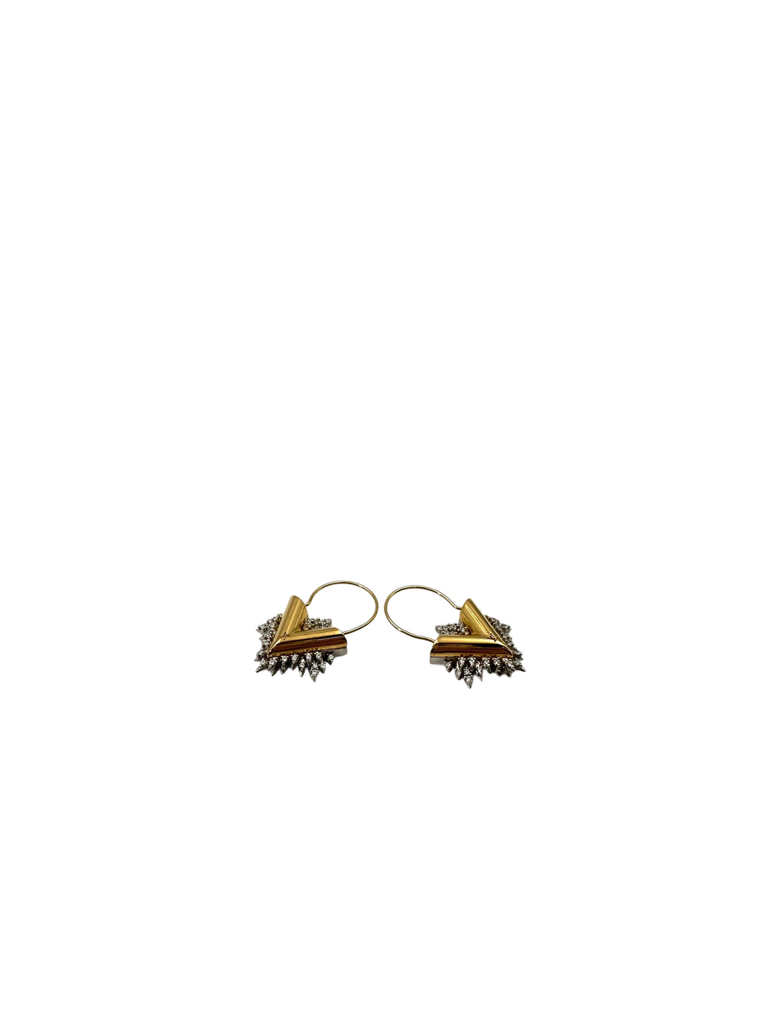 Louis Vuitton Bookle d'Oreilles Glory V Earrings LV2548