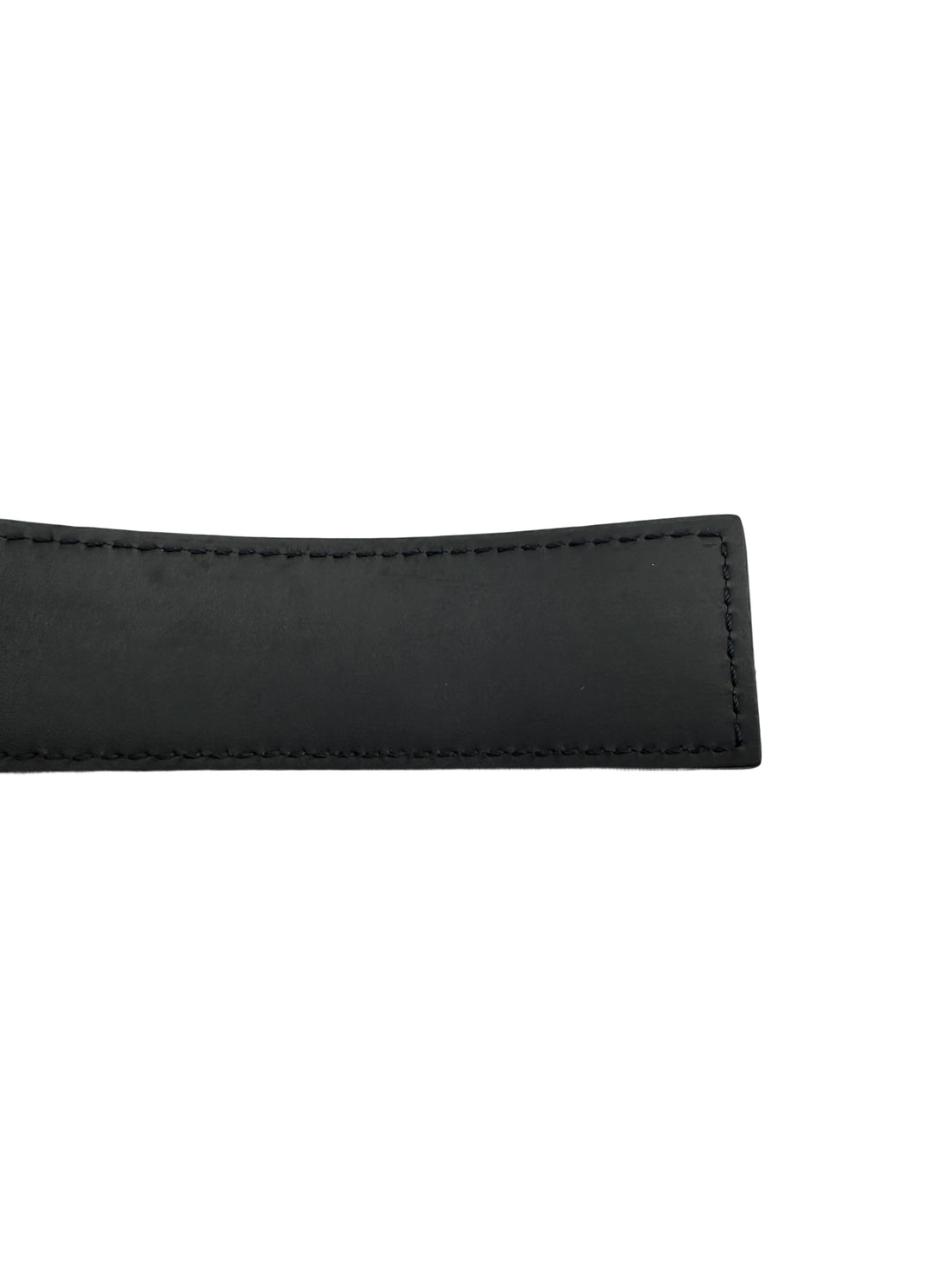 Louis Vuitton Black Multicolor Monogram Canvas Belt LV2547