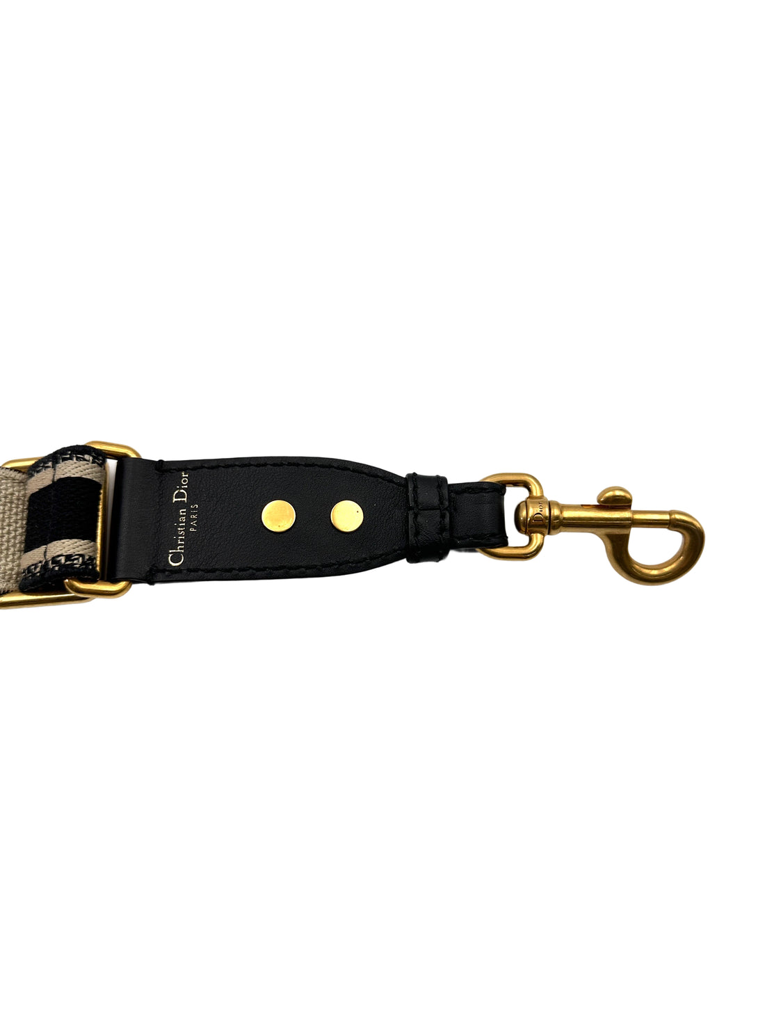 Christian Dior Shoulder Strap DR712