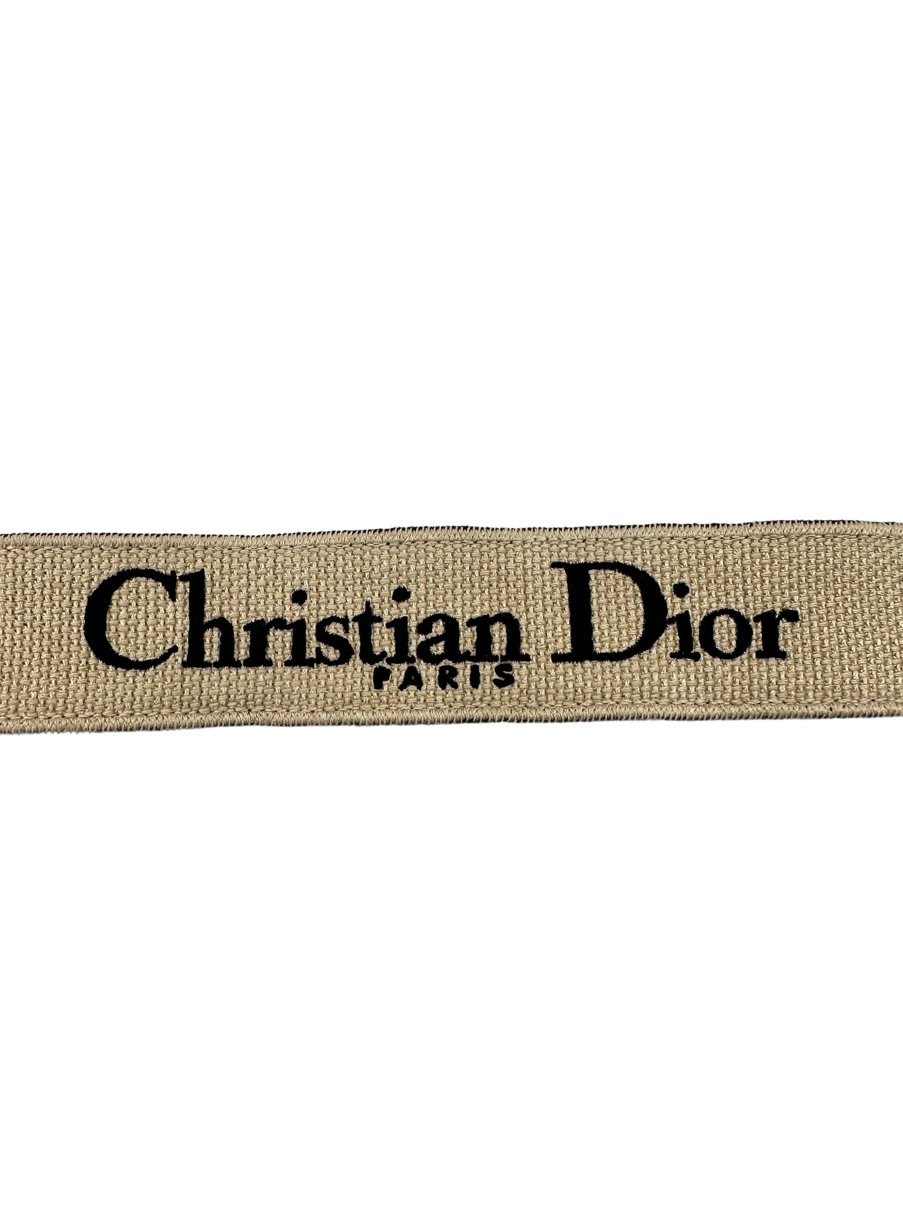 Christian Dior Shoulder Strap DR712