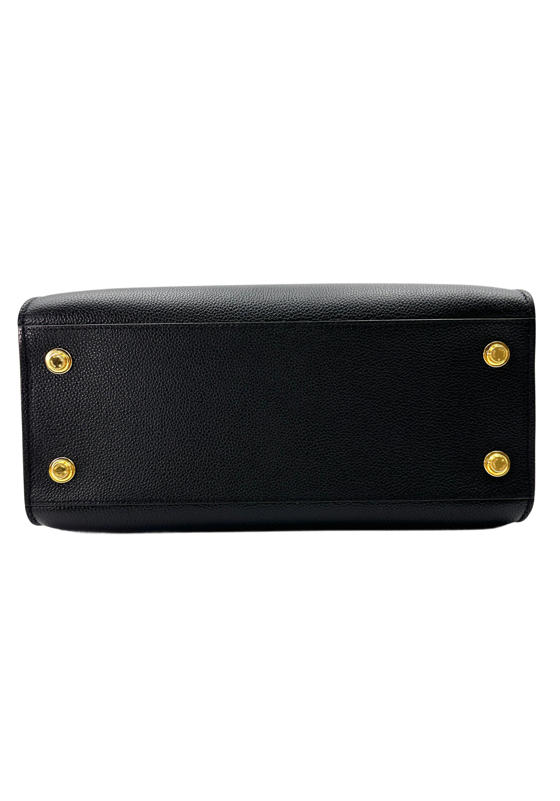 Louis Vuitton City Steamer Black Grained Leather Python Handle Bag LV2560