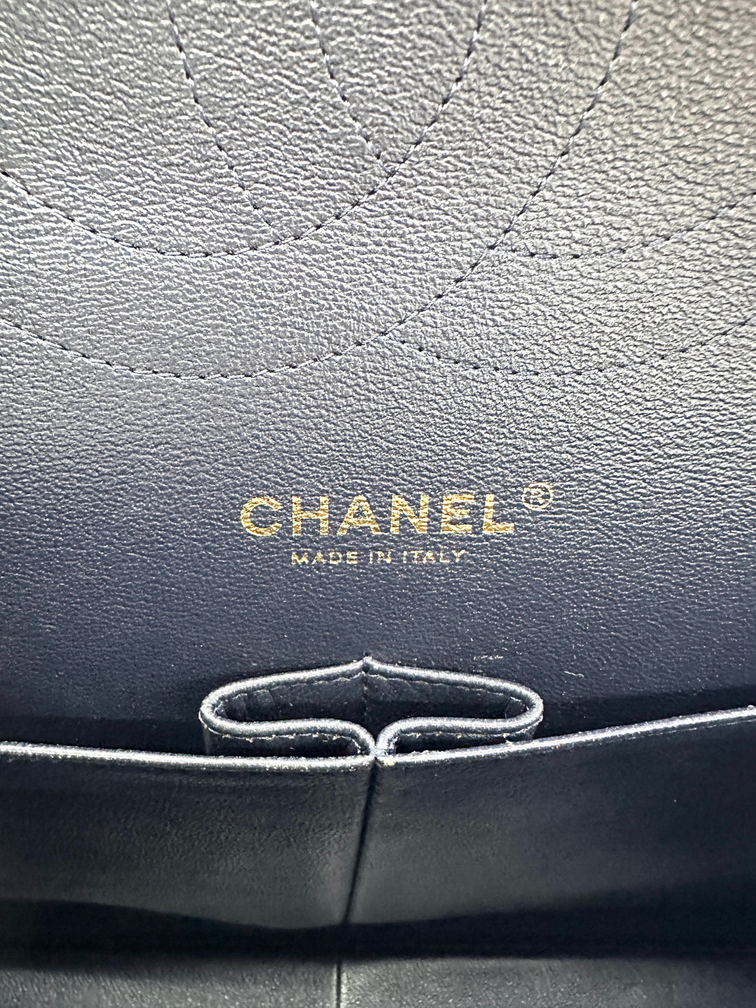 Chanel Classic Flap Black Quilted Leather Jumbo Flap Bag With Gold Buckle(20***12) CC1858
