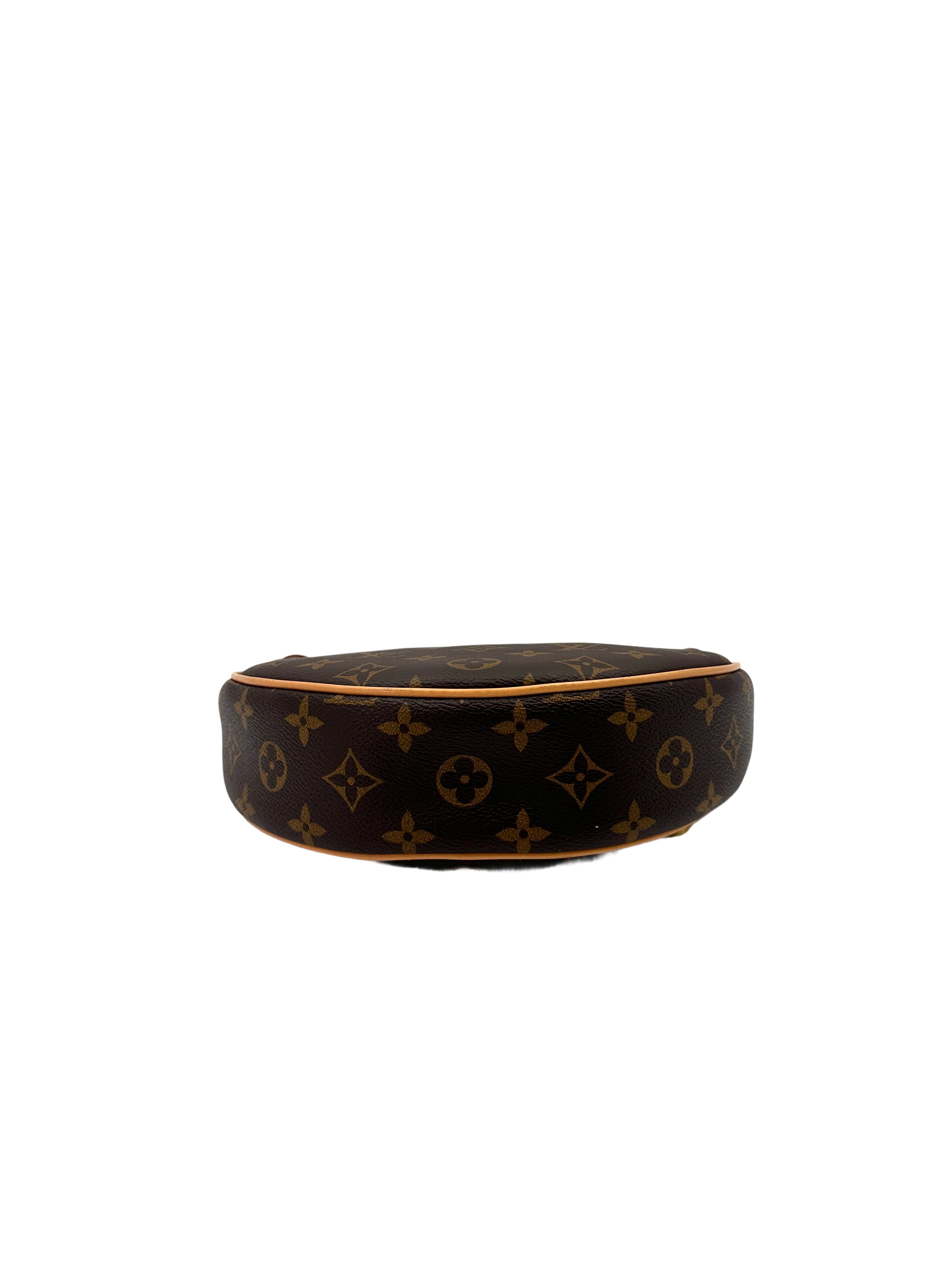 Louis Vuitton Loop Monogram Canvas Shoulder Bag LV2552
