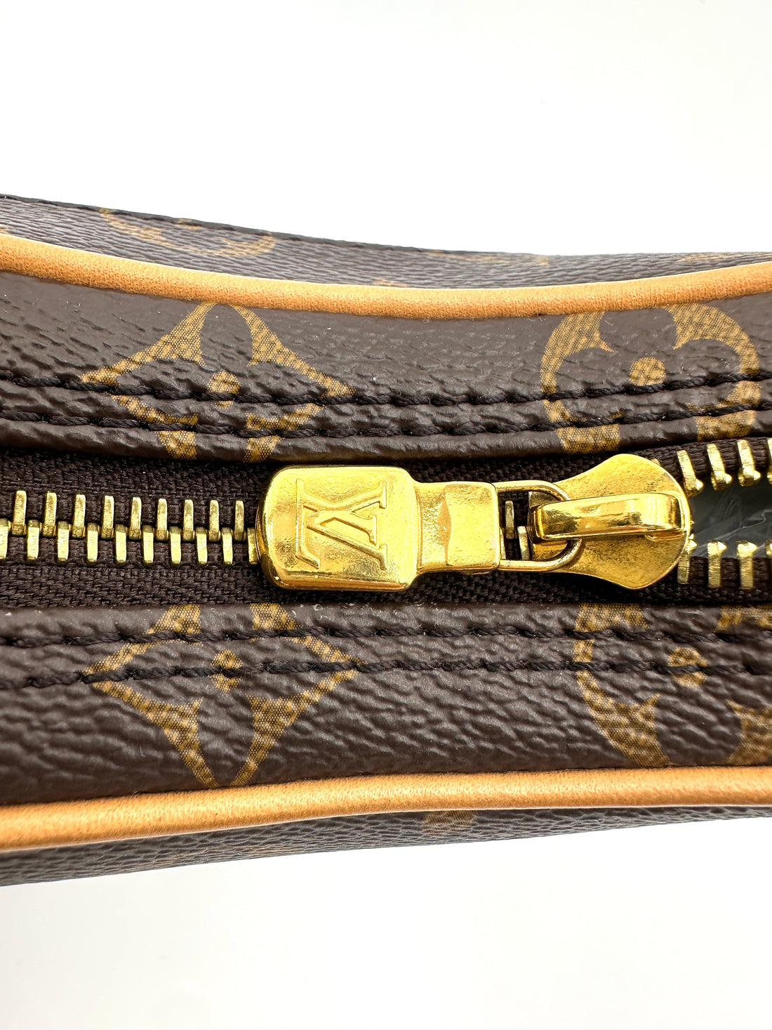 Louis Vuitton Loop Monogram Canvas Shoulder Bag LV2552