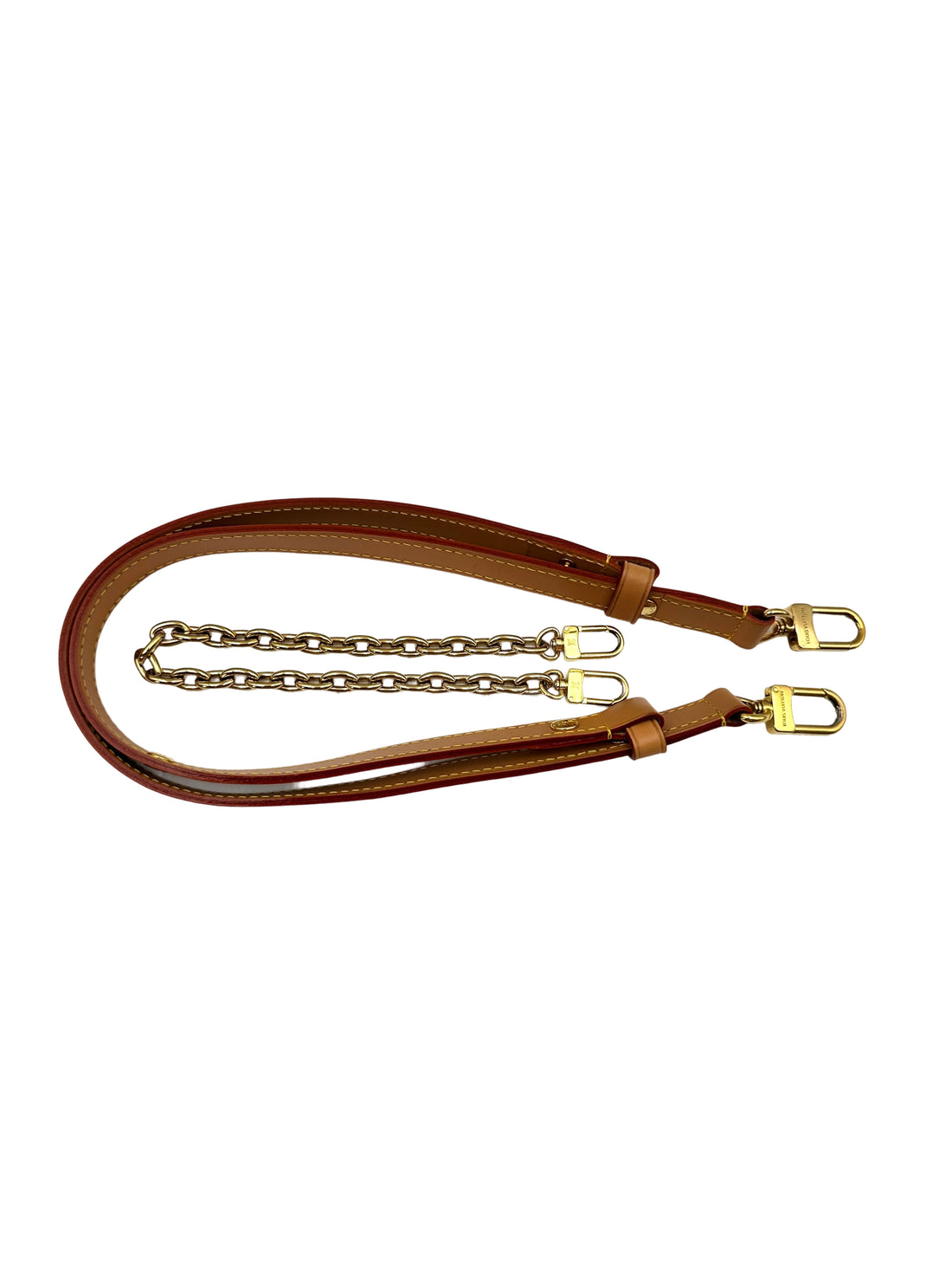 Louis Vuitton Loop Monogram Canvas Shoulder Bag LV2552