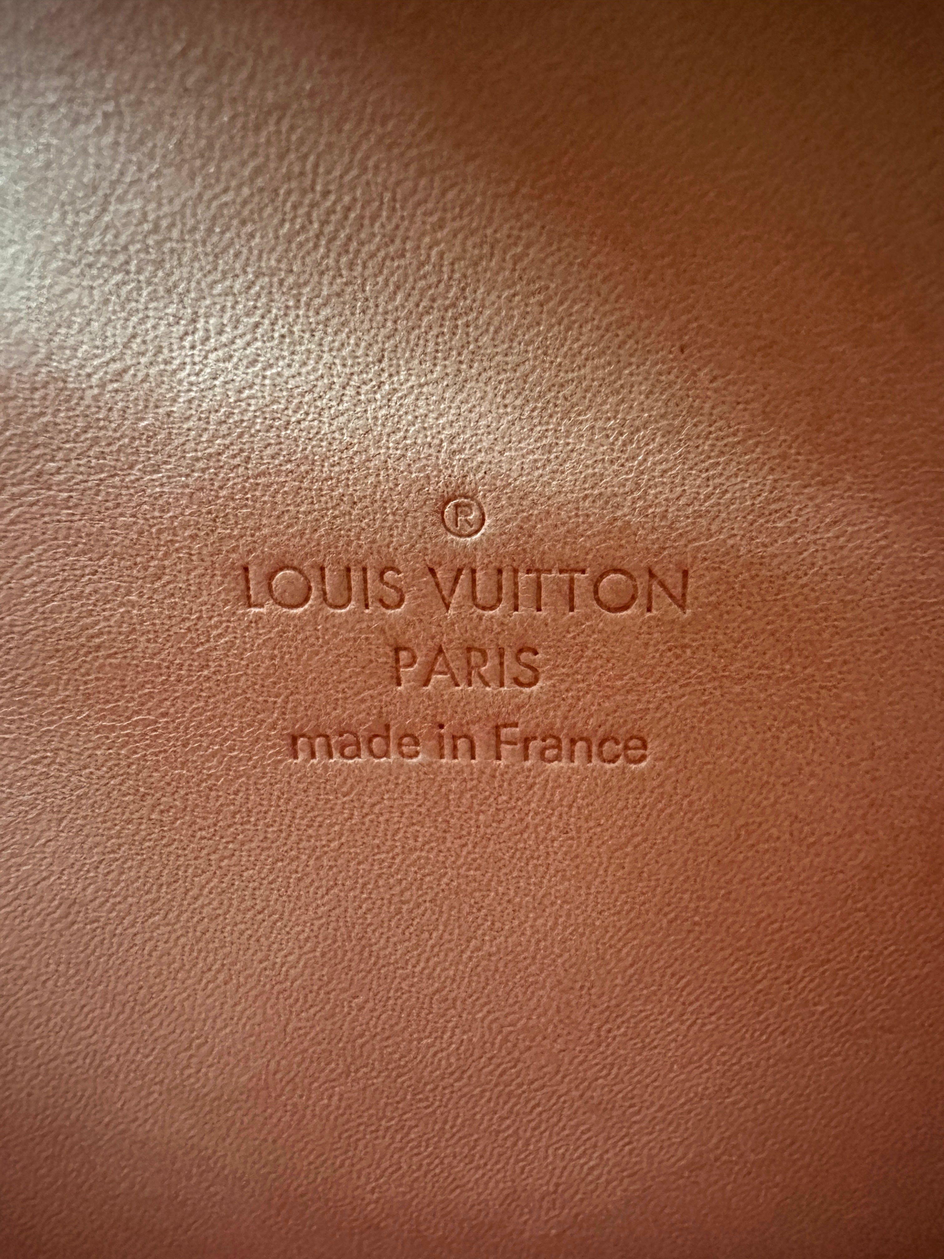 Louis Vuitton Speedy20 Pink/White Jacquard Canvas Handle Bag LV2555