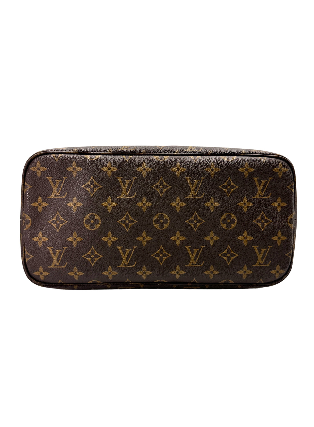 Louis Vuitton Neverfull MM Monogram Canvas Shoulder Bag LV2556