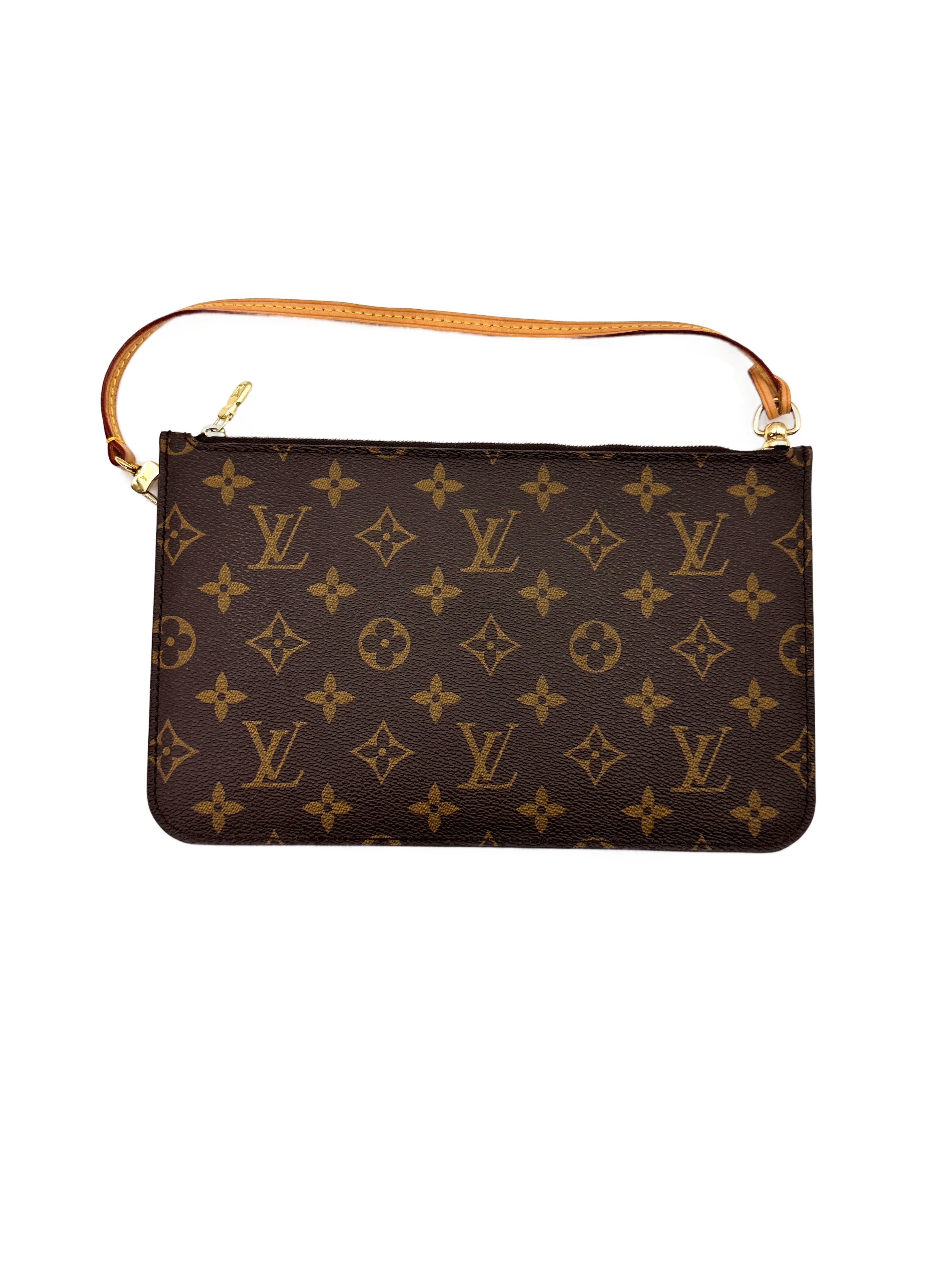 Louis Vuitton Neverfull MM Monogram Canvas Shoulder Bag LV2556