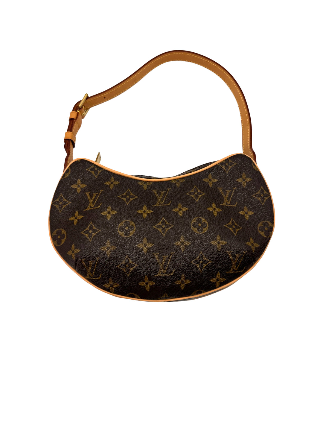 Louis Vuitton Croissant Monogram Canvas Shoulder Bag LV2559