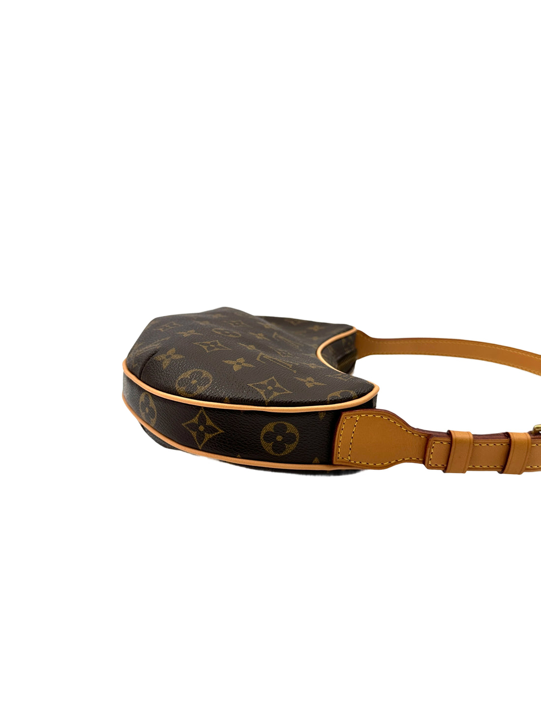Louis Vuitton Croissant Monogram Canvas Shoulder Bag LV2559