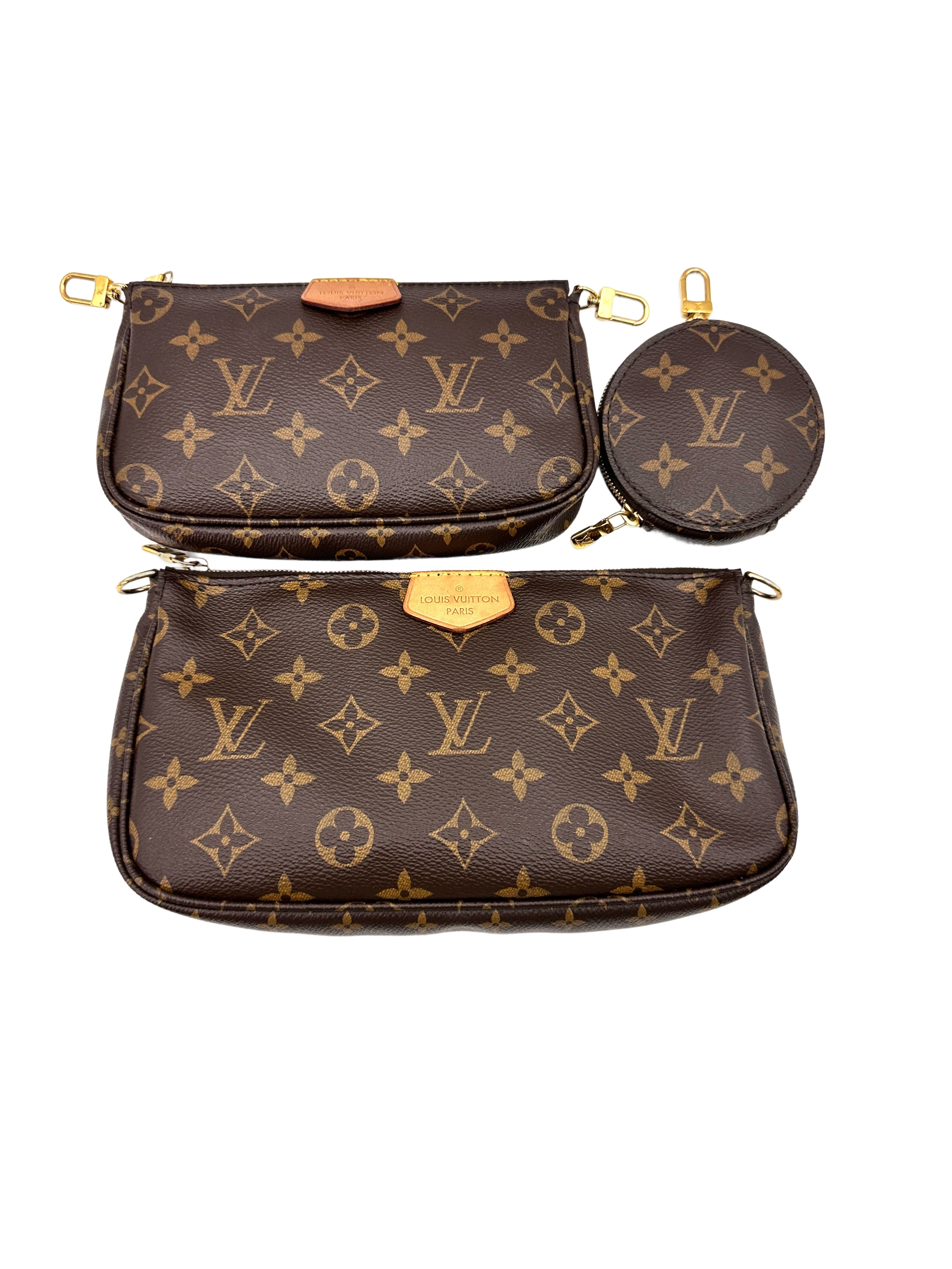 Louis Vuitton Monogram Canvas Multi Pochette Accessoires LV2564