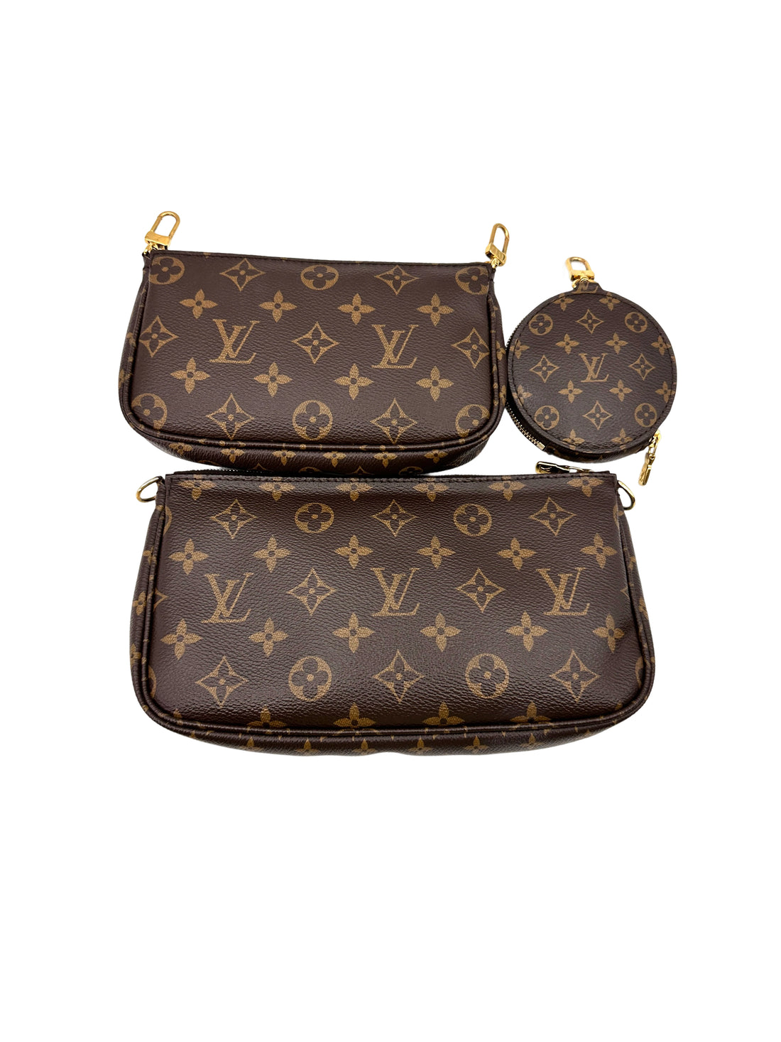 Louis Vuitton Monogram Canvas Multi Pochette Accessoires LV2564