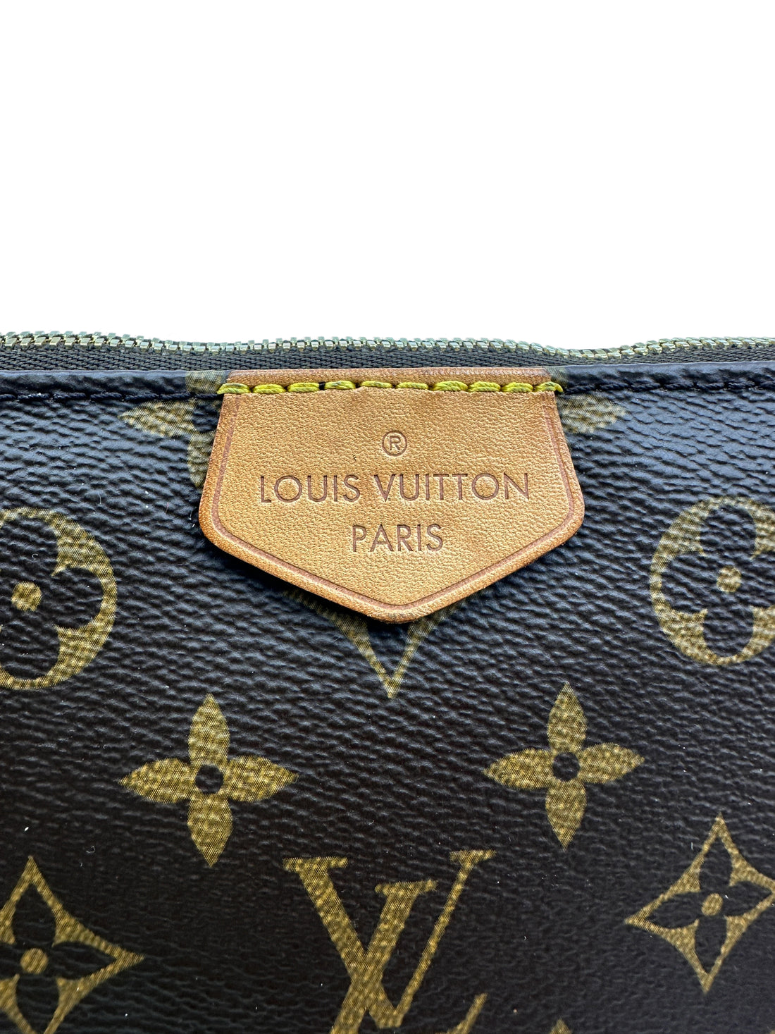 Louis Vuitton Monogram Canvas Multi Pochette Accessoires LV2564