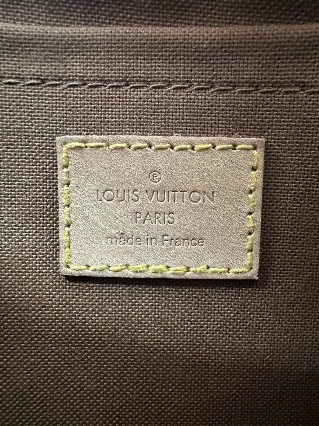 Louis Vuitton Monogram Canvas Multi Pochette Accessoires LV2564