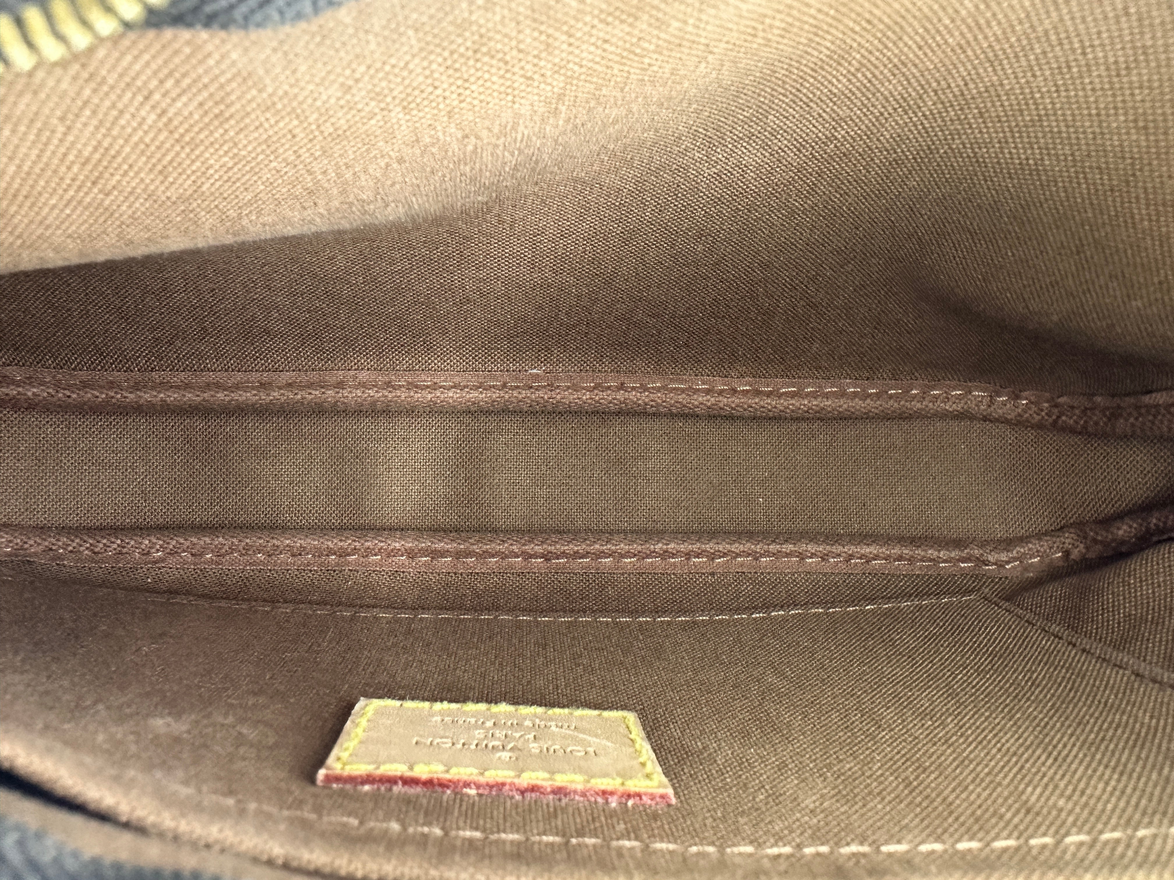 Louis Vuitton Monogram Canvas Multi Pochette Accessoires LV2564