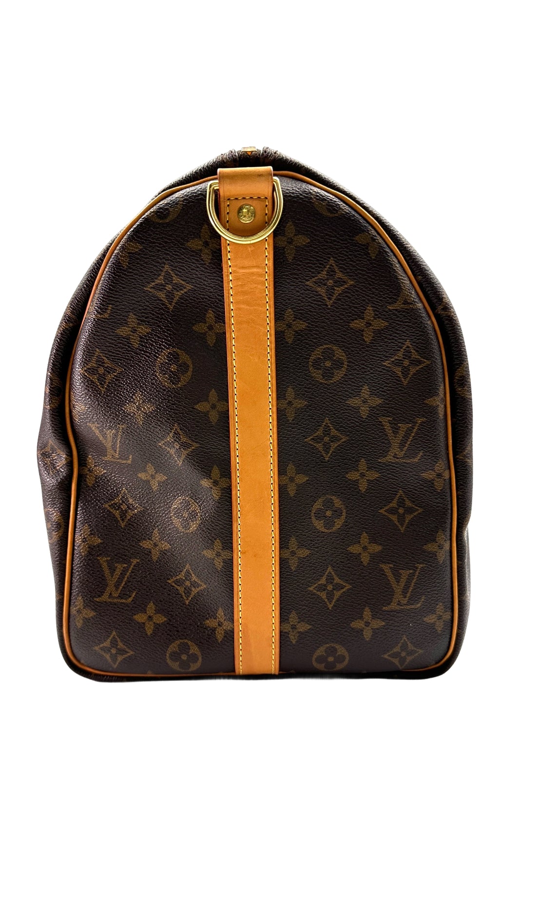 Louis Vuitton Keepall Monogram Canvas Handle Bag LV2563