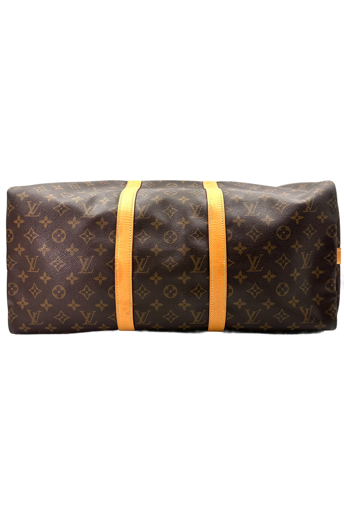 Louis Vuitton Keepall Monogram Canvas Handle Bag LV2563