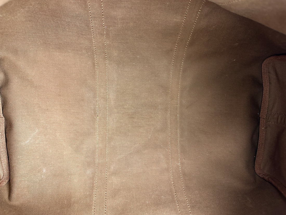 Louis Vuitton Keepall Monogram Canvas Handle Bag LV2563