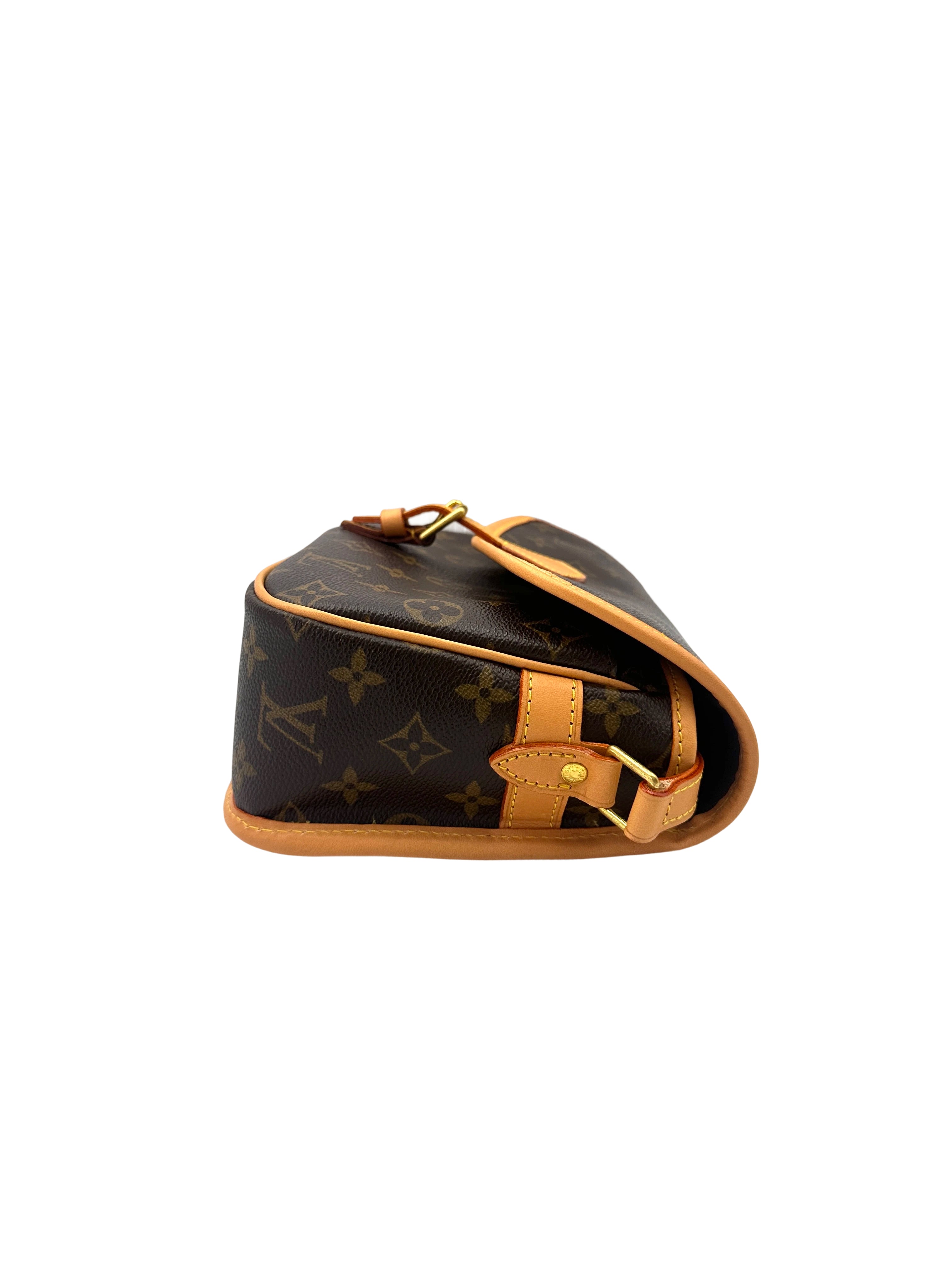 Louis Vuitton Sologne Monogram Canvas Shoulder Bag LV2561