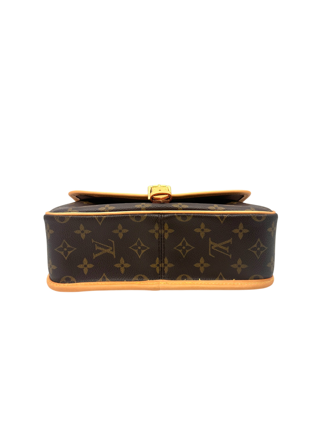 Louis Vuitton Sologne Monogram Canvas Shoulder Bag LV2561