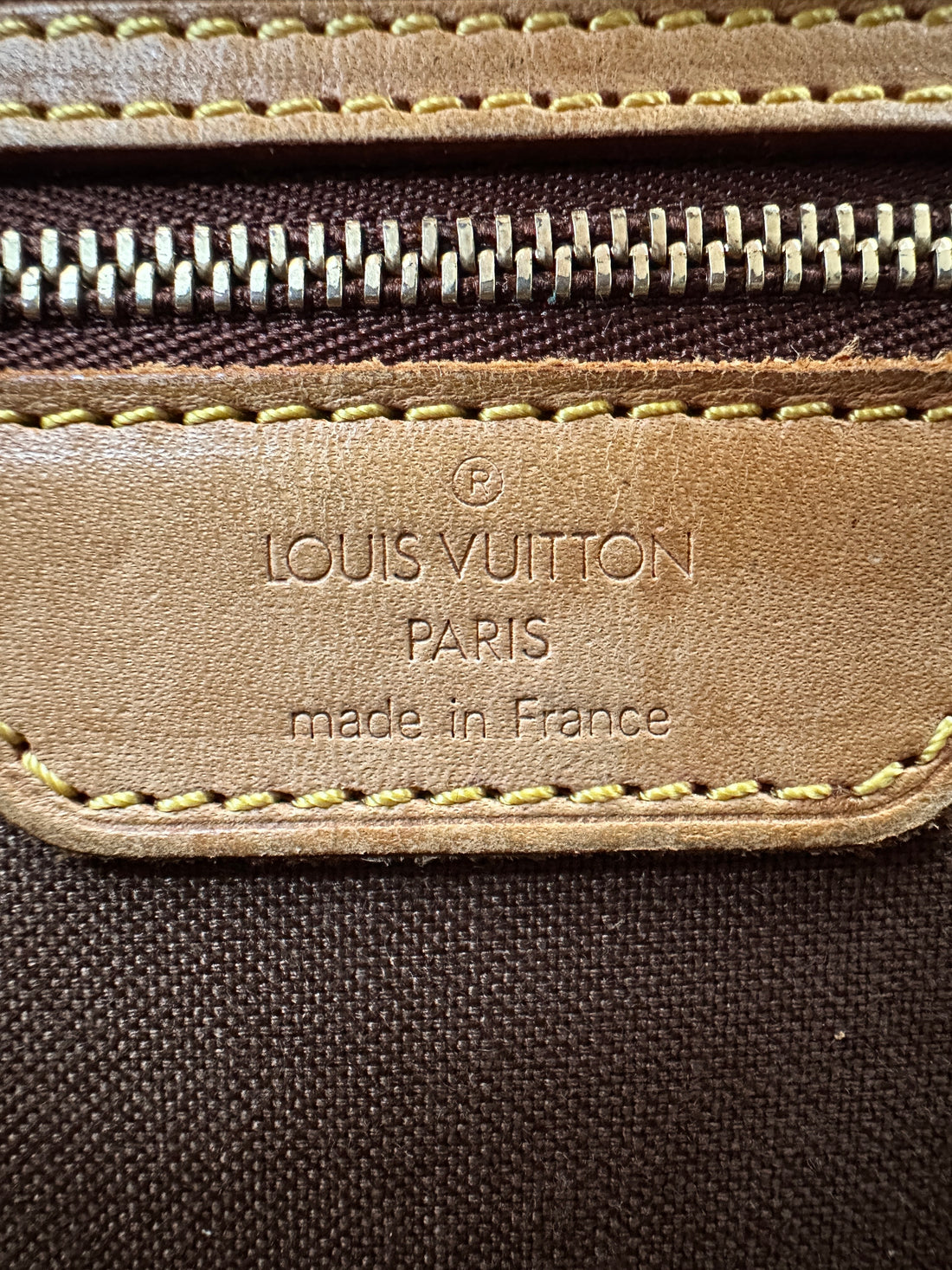 Louis Vuitton Sologne Monogram Canvas Shoulder Bag LV2561