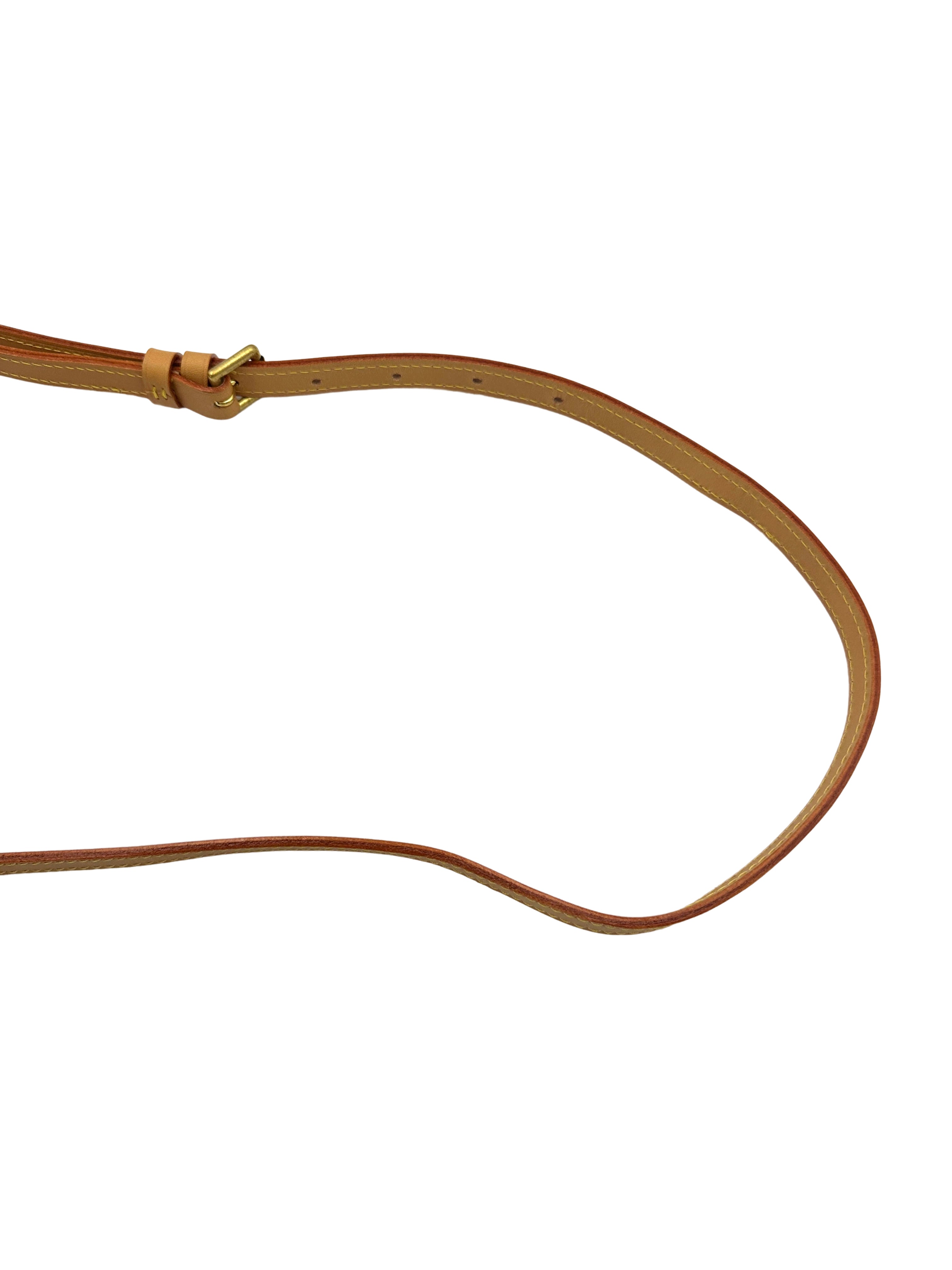 Louis Vuitton Sologne Monogram Canvas Shoulder Bag LV2561