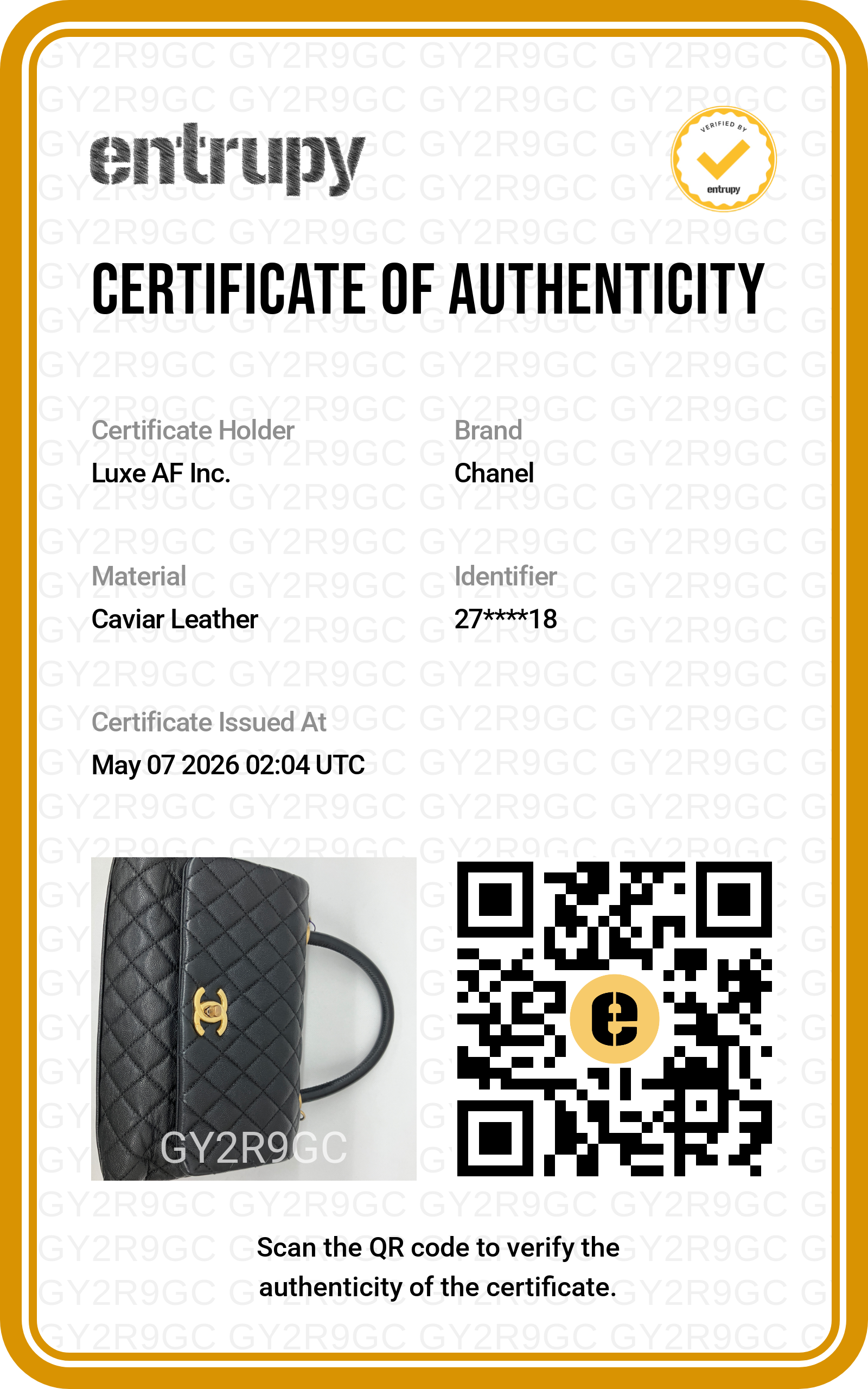 Chanel CoCo Handle Black Quilted Leather Medium Size Handle Bag With Gold Buckle(27***18) CC1866