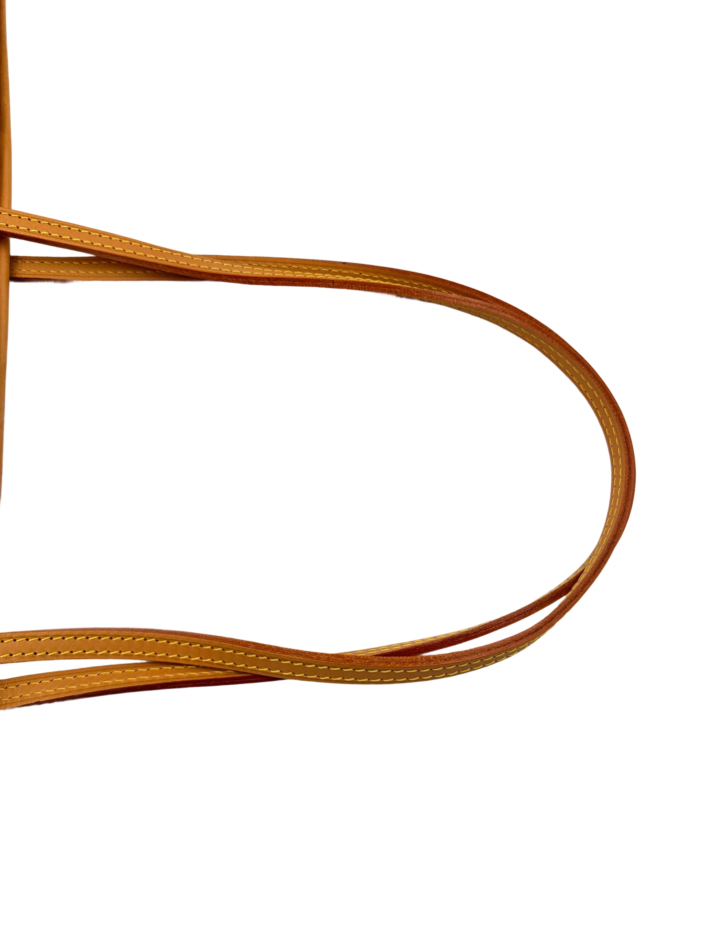Louis Vuitton Neverfull Monogram Canvas Shoulder Bag LV2573