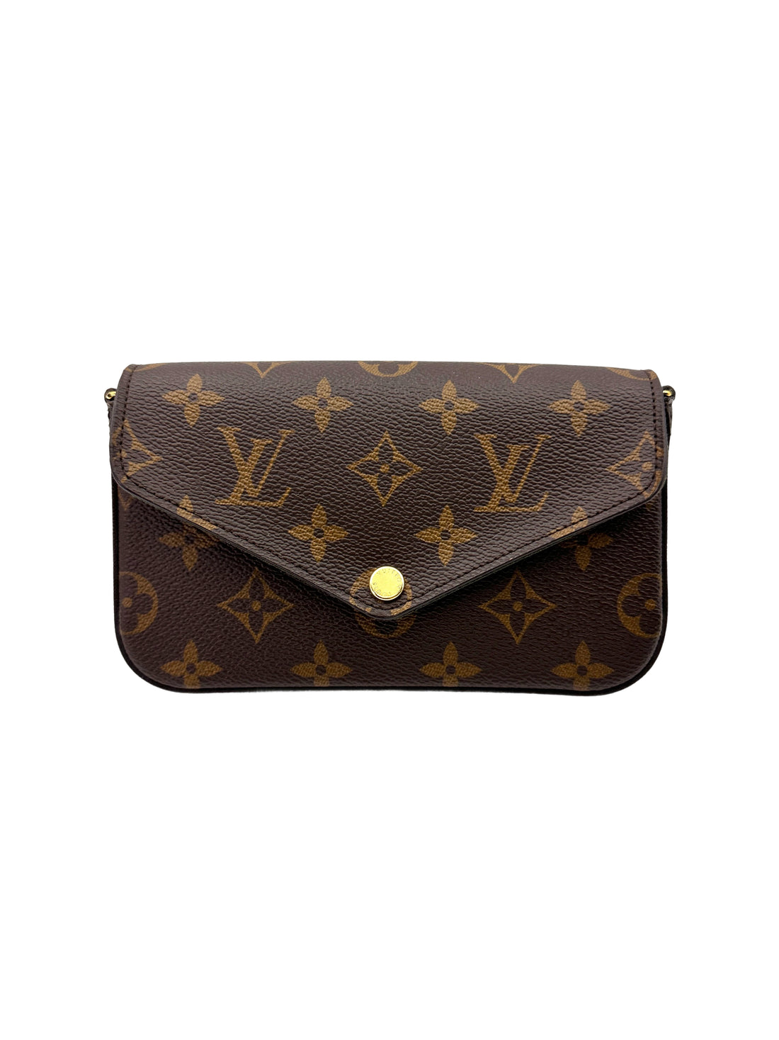 Louis Vuitton Monogram Canvas Multi Pochette Accessoires LV2569