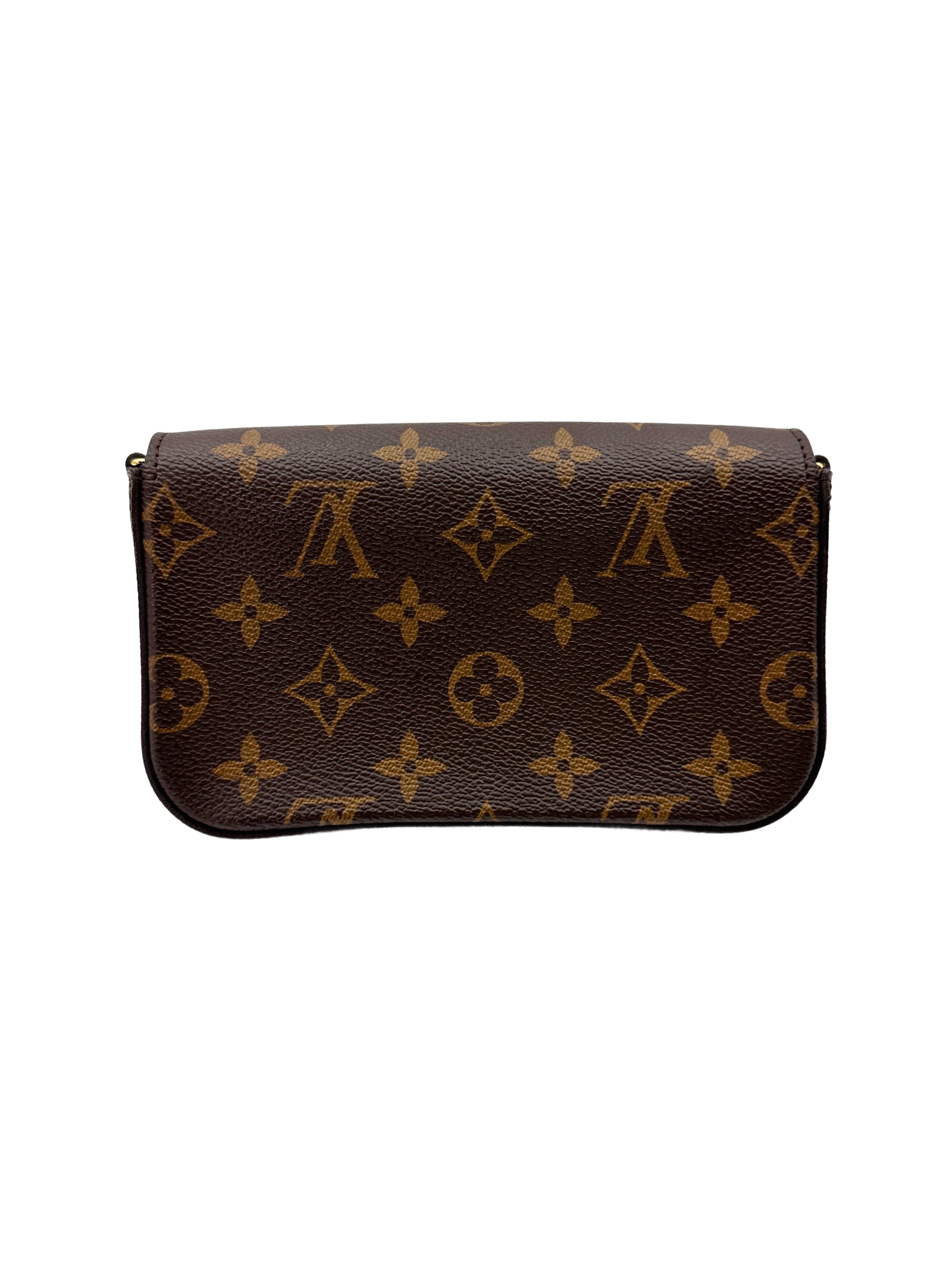 Louis Vuitton Monogram Canvas Multi Pochette Accessoires LV2569
