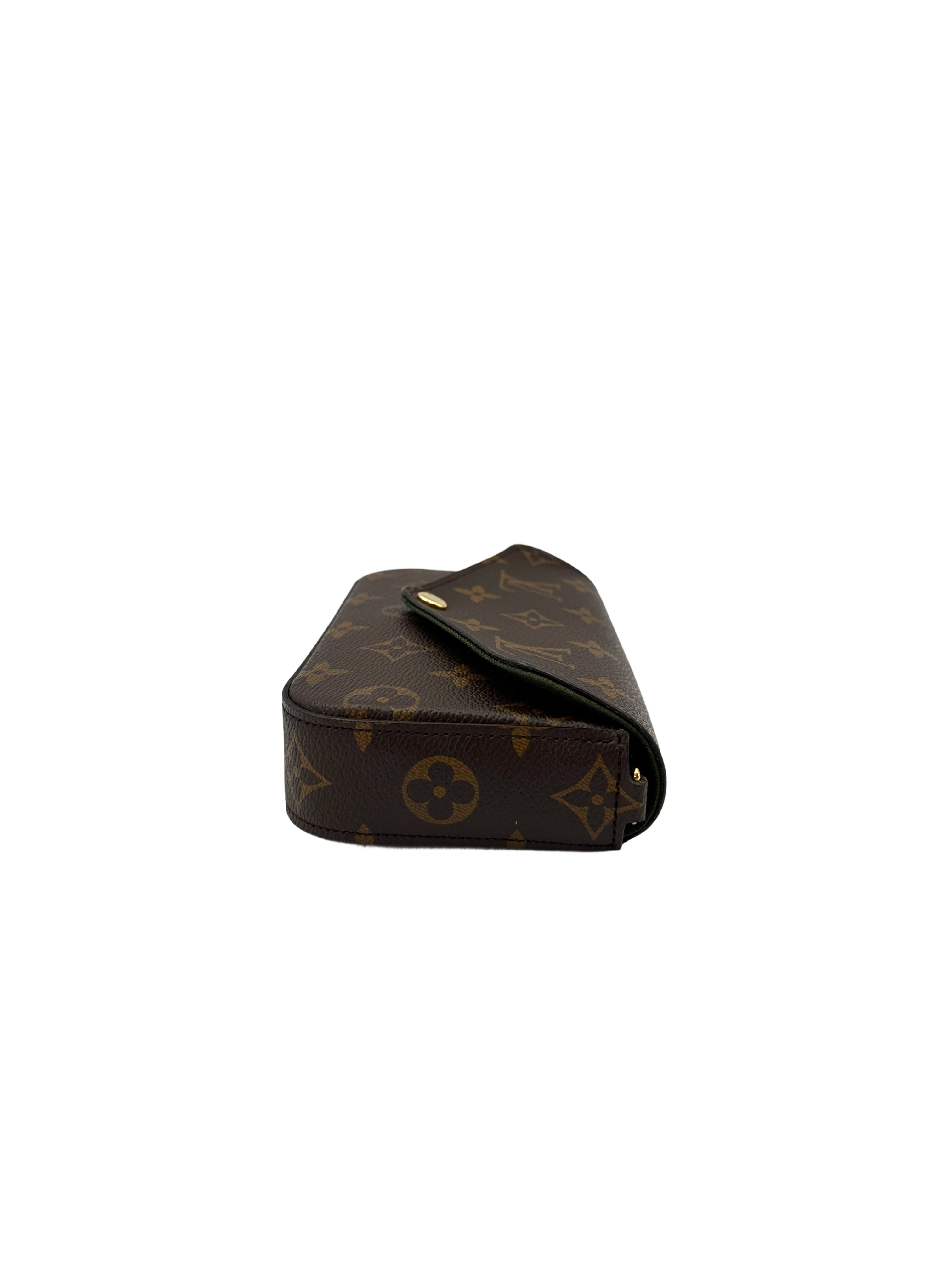 Louis Vuitton Monogram Canvas Multi Pochette Accessoires LV2569